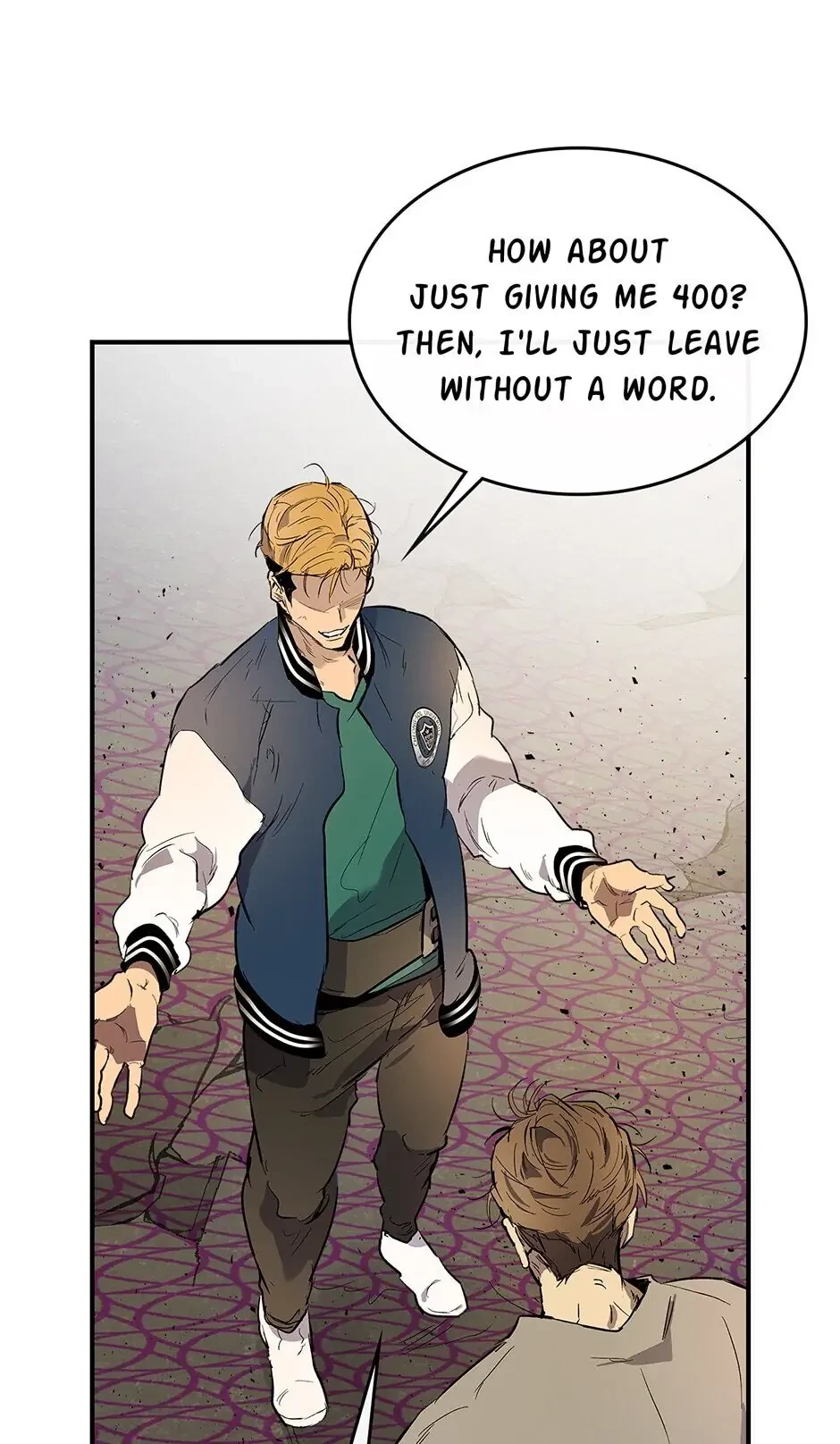 Level Up with the Gods Chapter 10 - 57