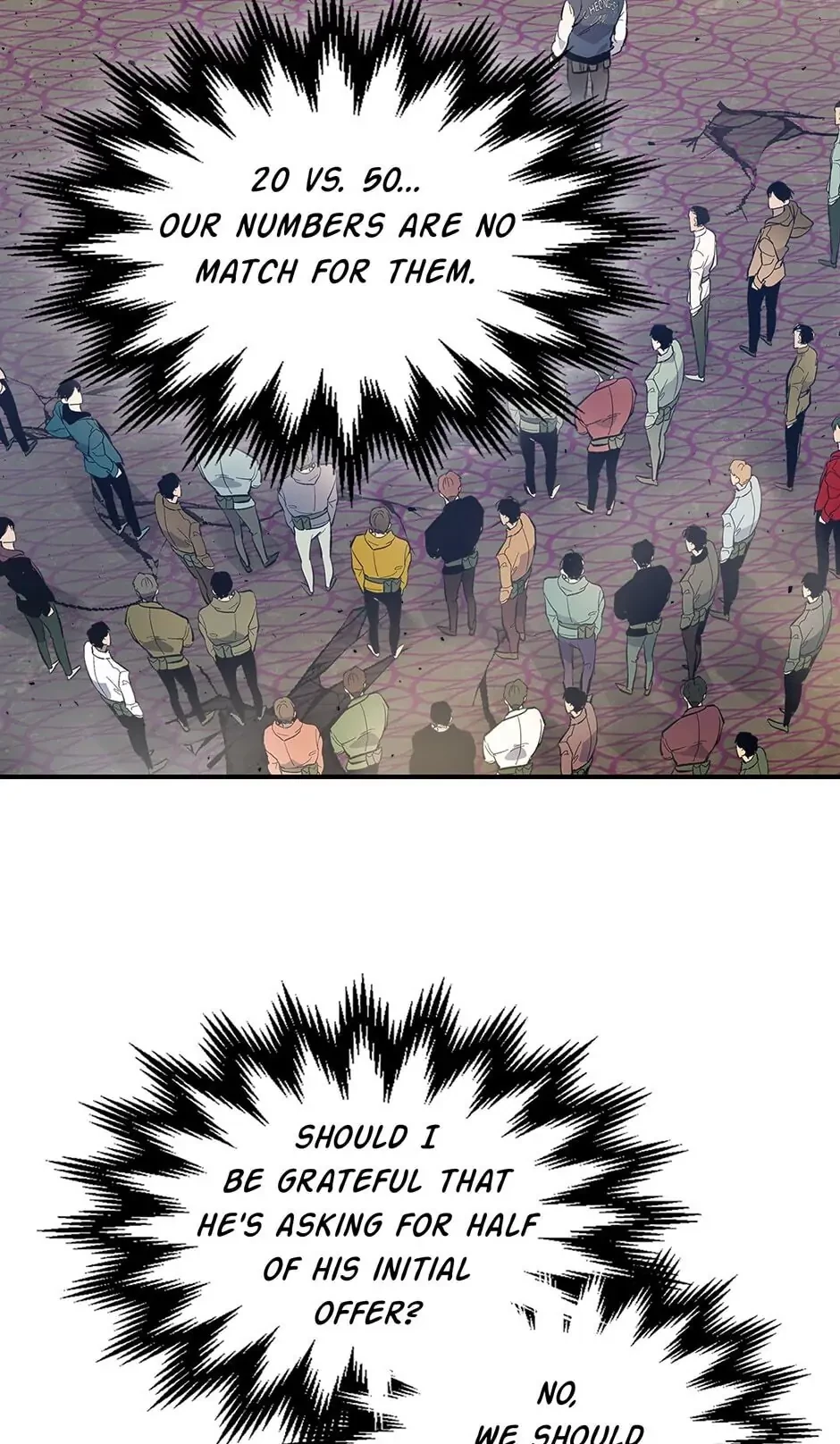 Level Up with the Gods Chapter 10 - 60