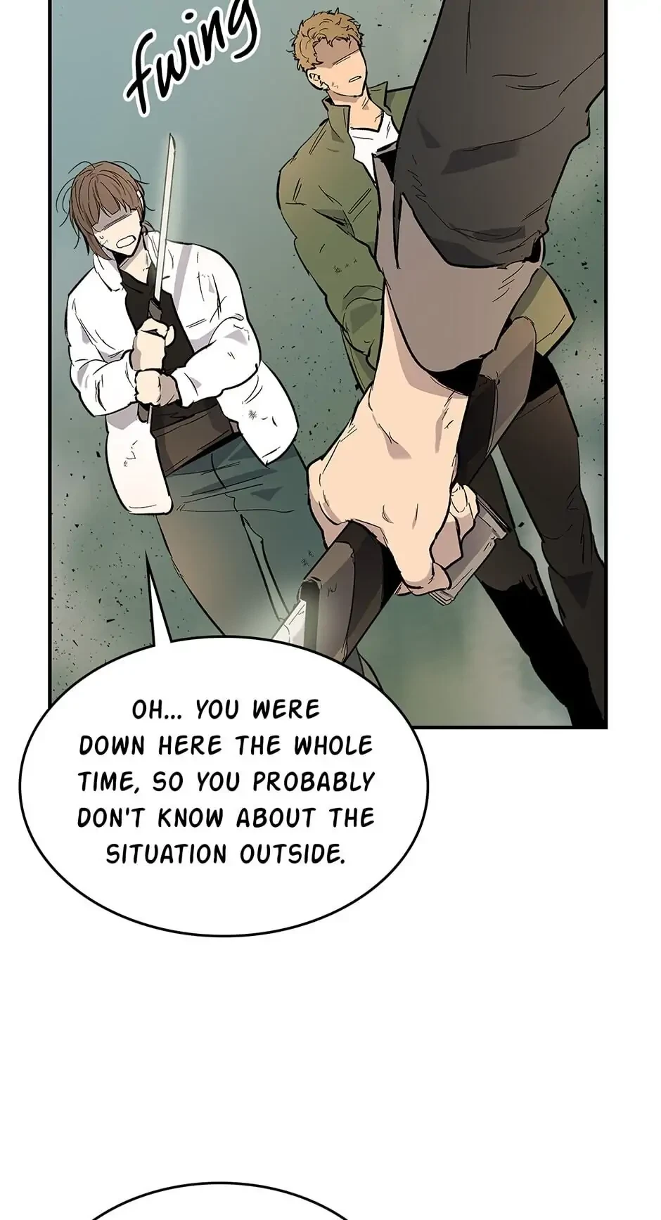 Level Up with the Gods Chapter 9 - 47