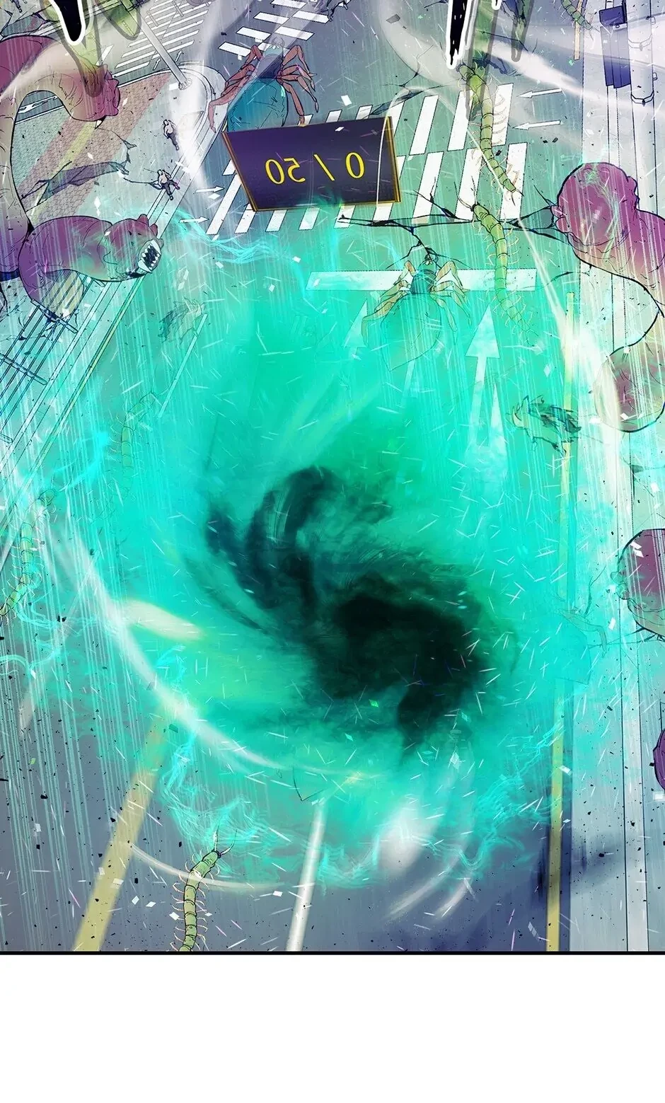 Level Up with the Gods Chapter 8 - 32