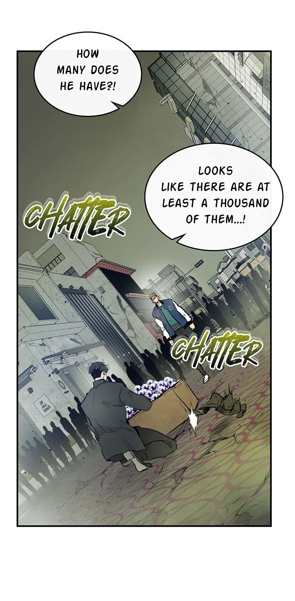 Level Up with the Gods Chapter 10 - 71