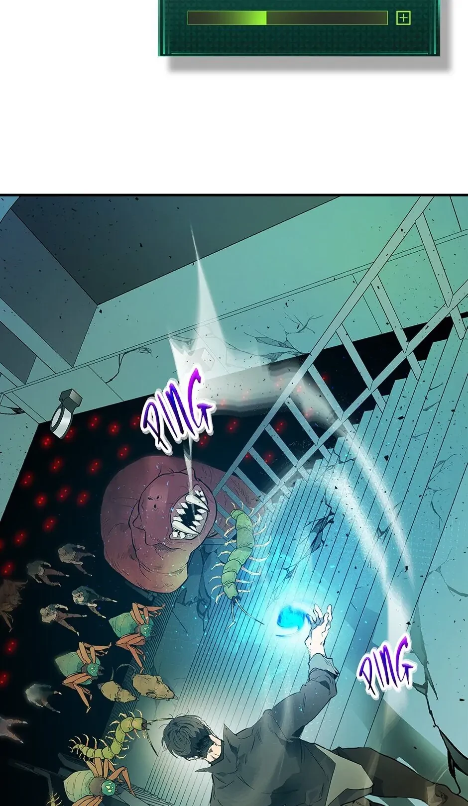 Level Up with the Gods Chapter 8 - 45