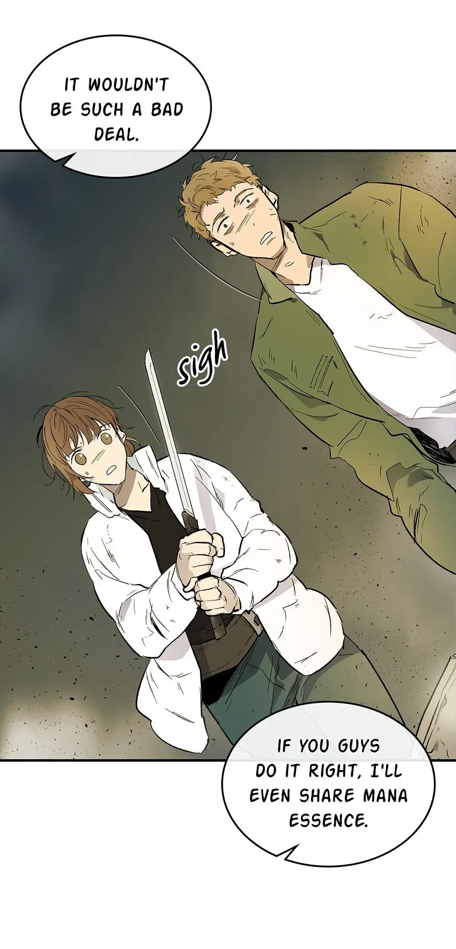 Level Up with the Gods Chapter 9 - 63