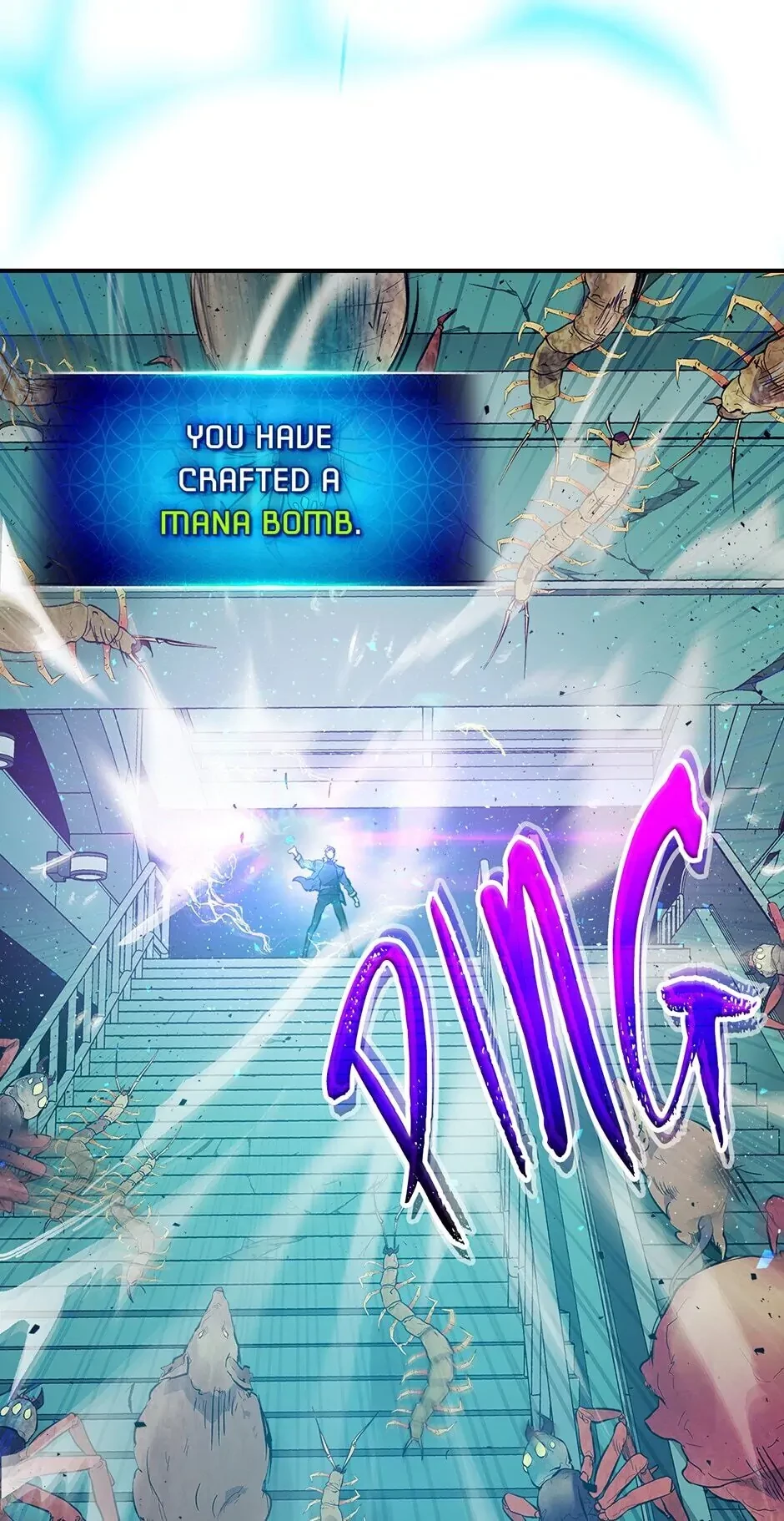 Level Up with the Gods Chapter 8 - 49