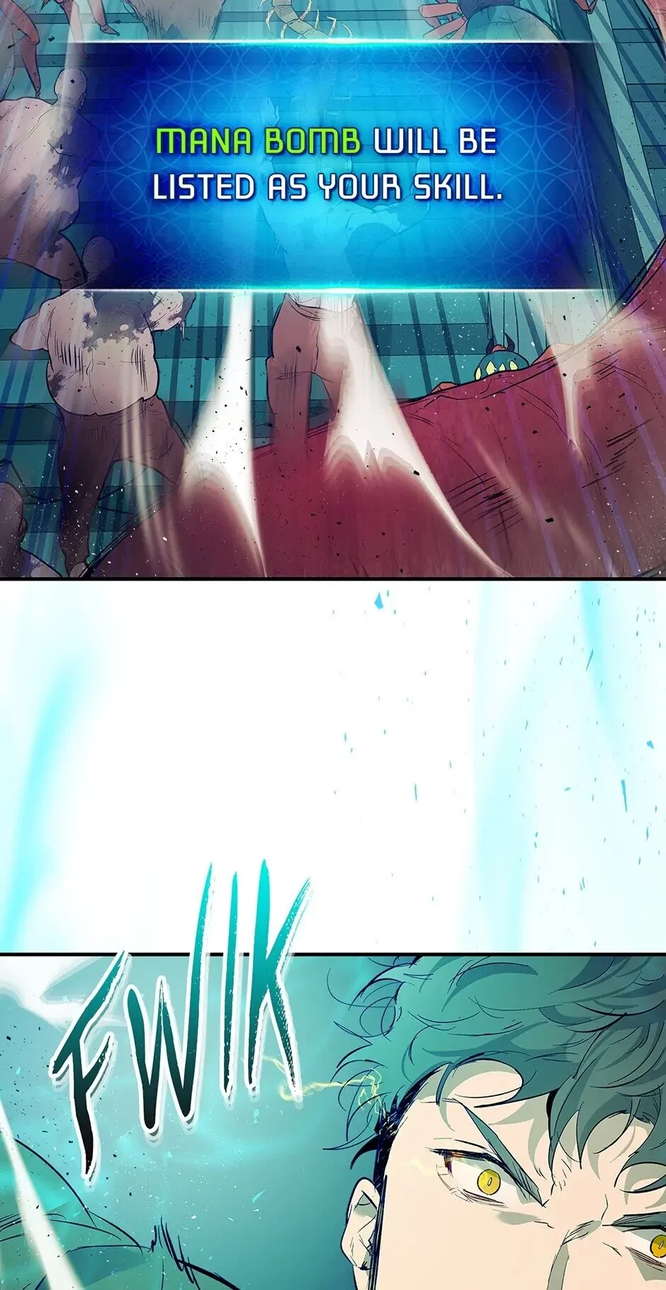 Level Up with the Gods Chapter 8 - 50
