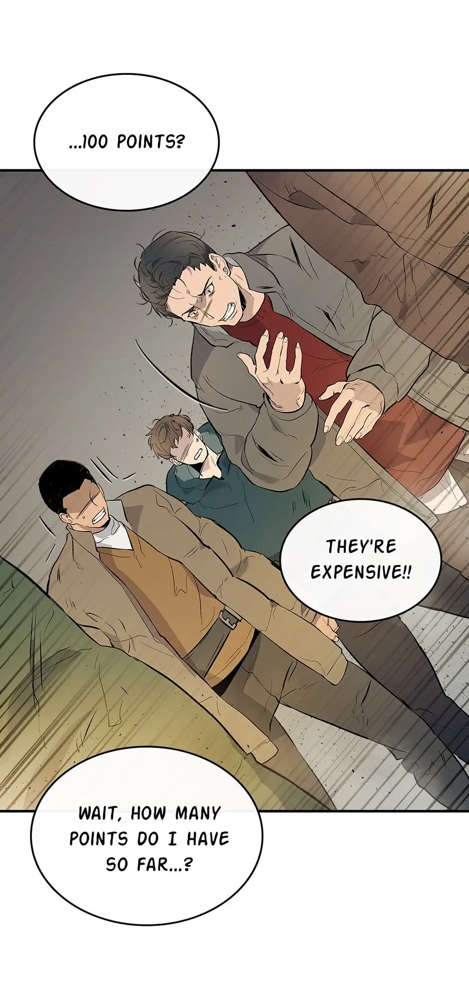 Level Up with the Gods Chapter 10 - 82