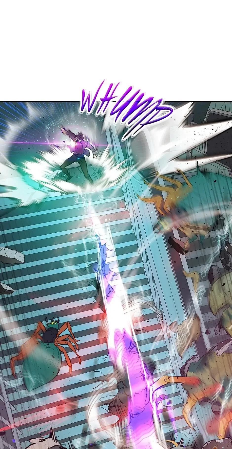 Level Up with the Gods Chapter 8 - 52