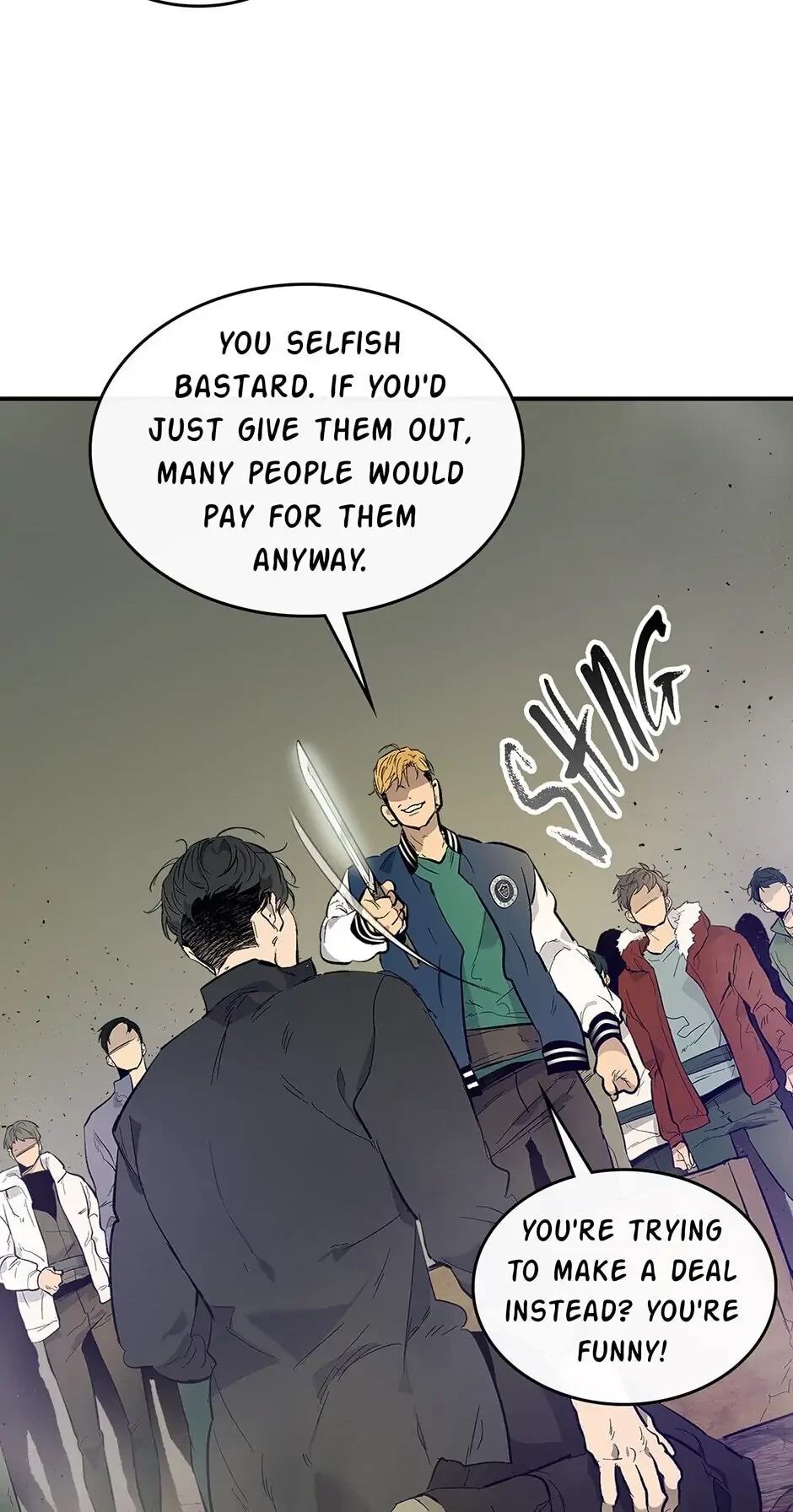 Level Up with the Gods Chapter 10 - 84