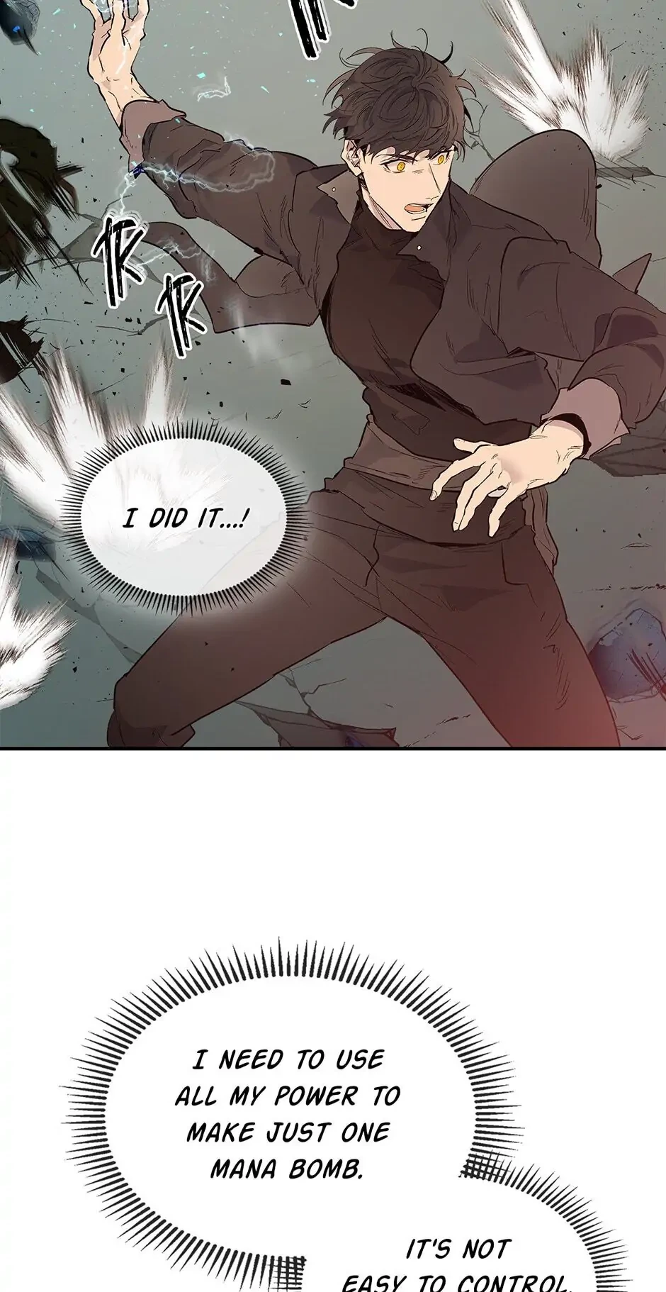 Level Up with the Gods Chapter 8 - 54