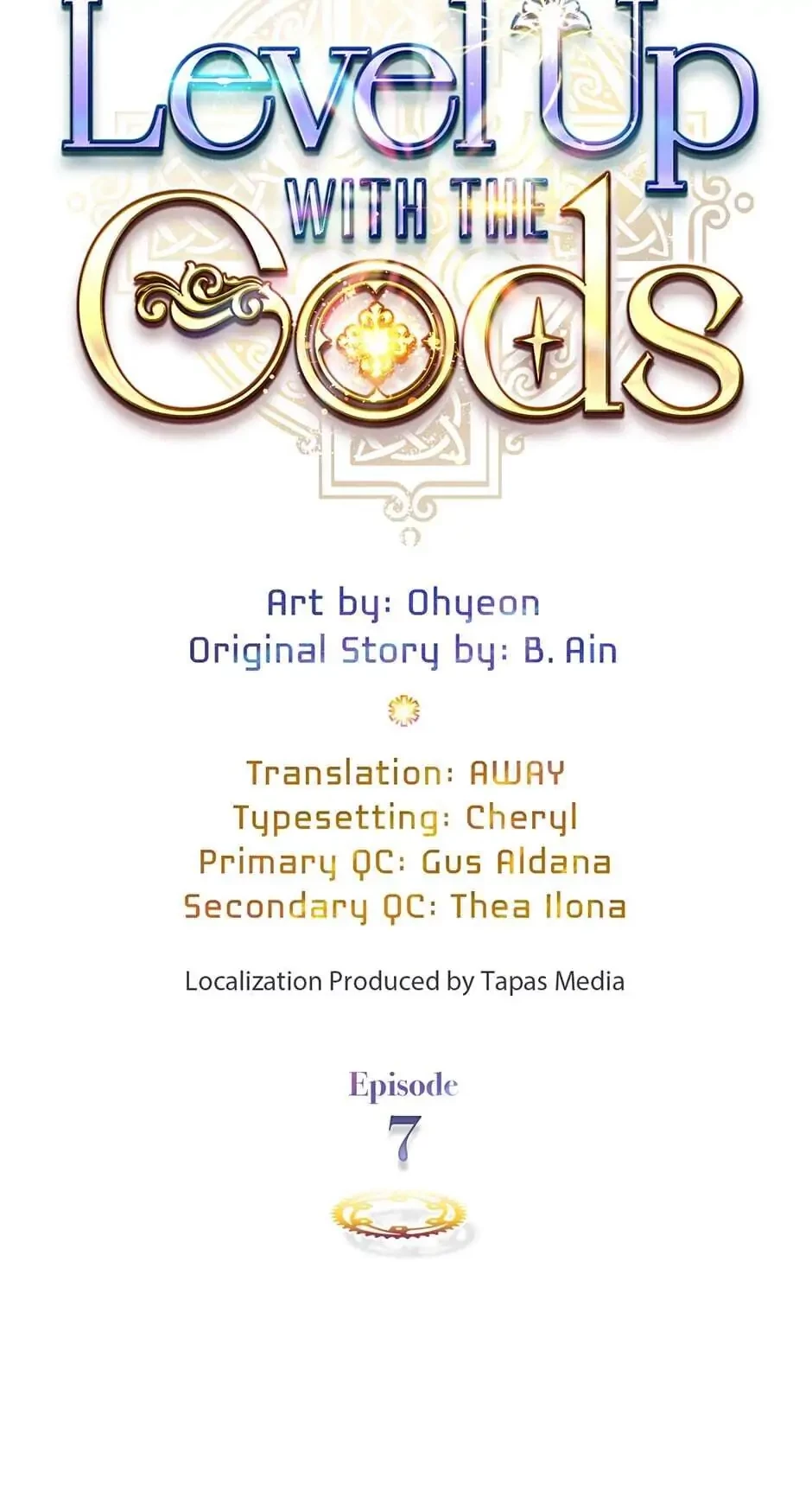 Level Up with the Gods Chapter 7 - 5