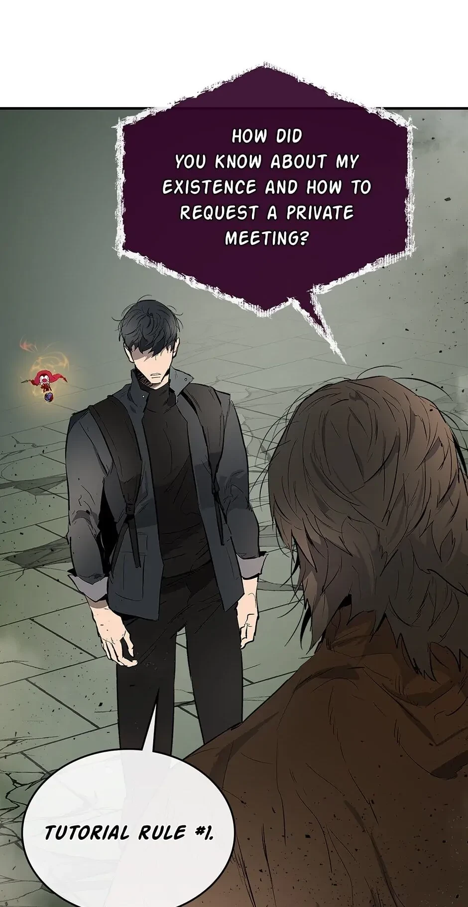 Level Up with the Gods Chapter 7 - 6
