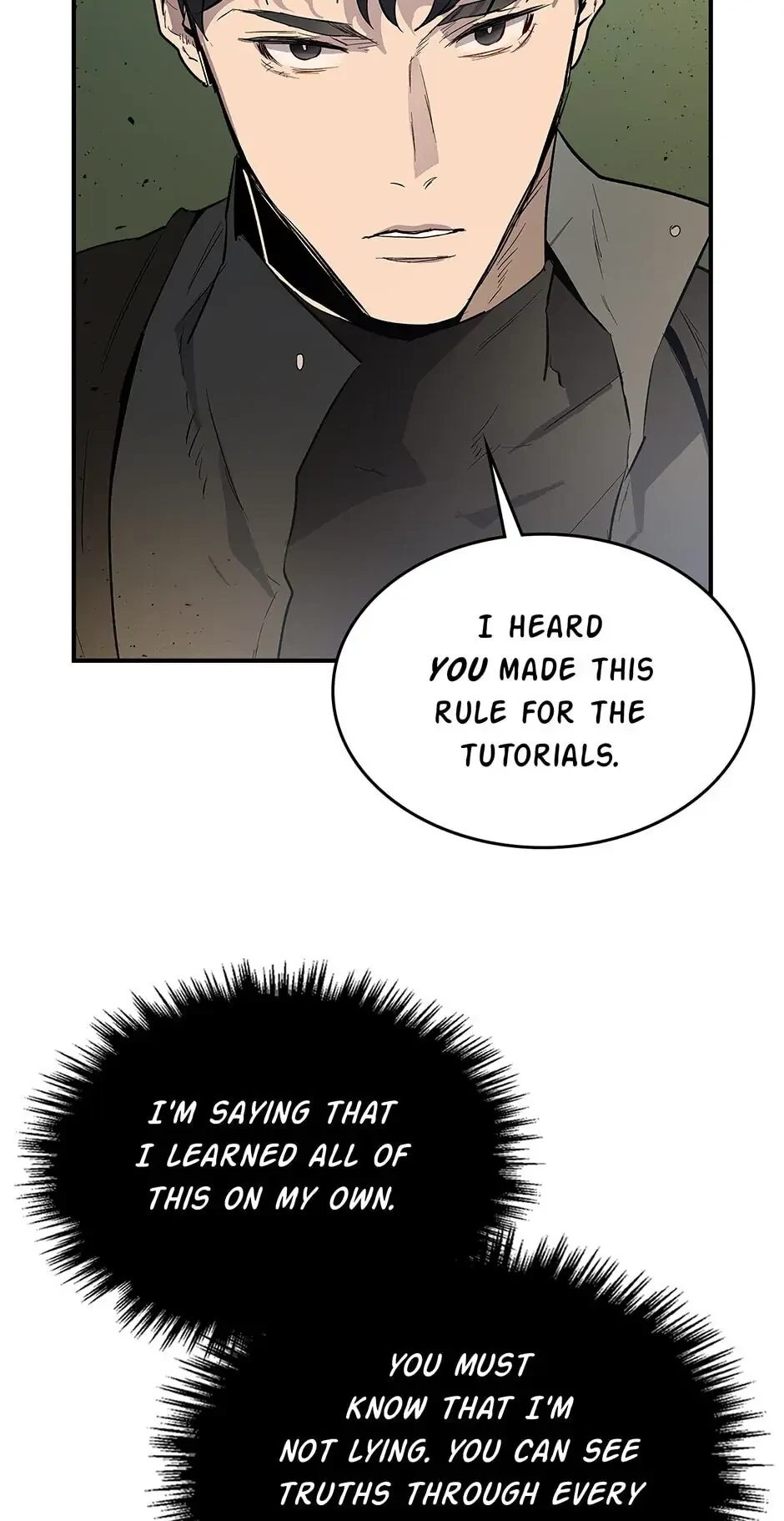 Level Up with the Gods Chapter 7 - 8