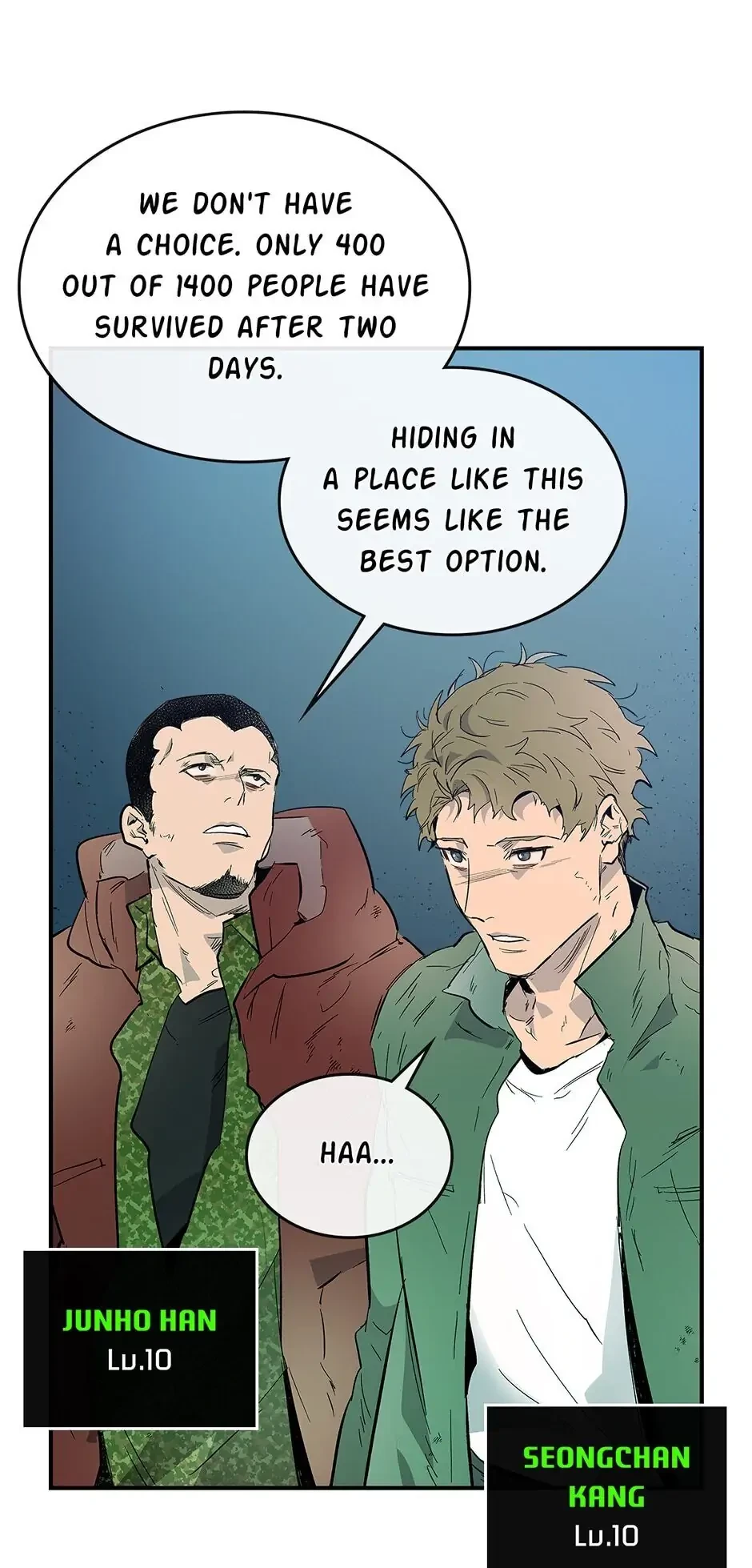 Level Up with the Gods Chapter 8 - 66