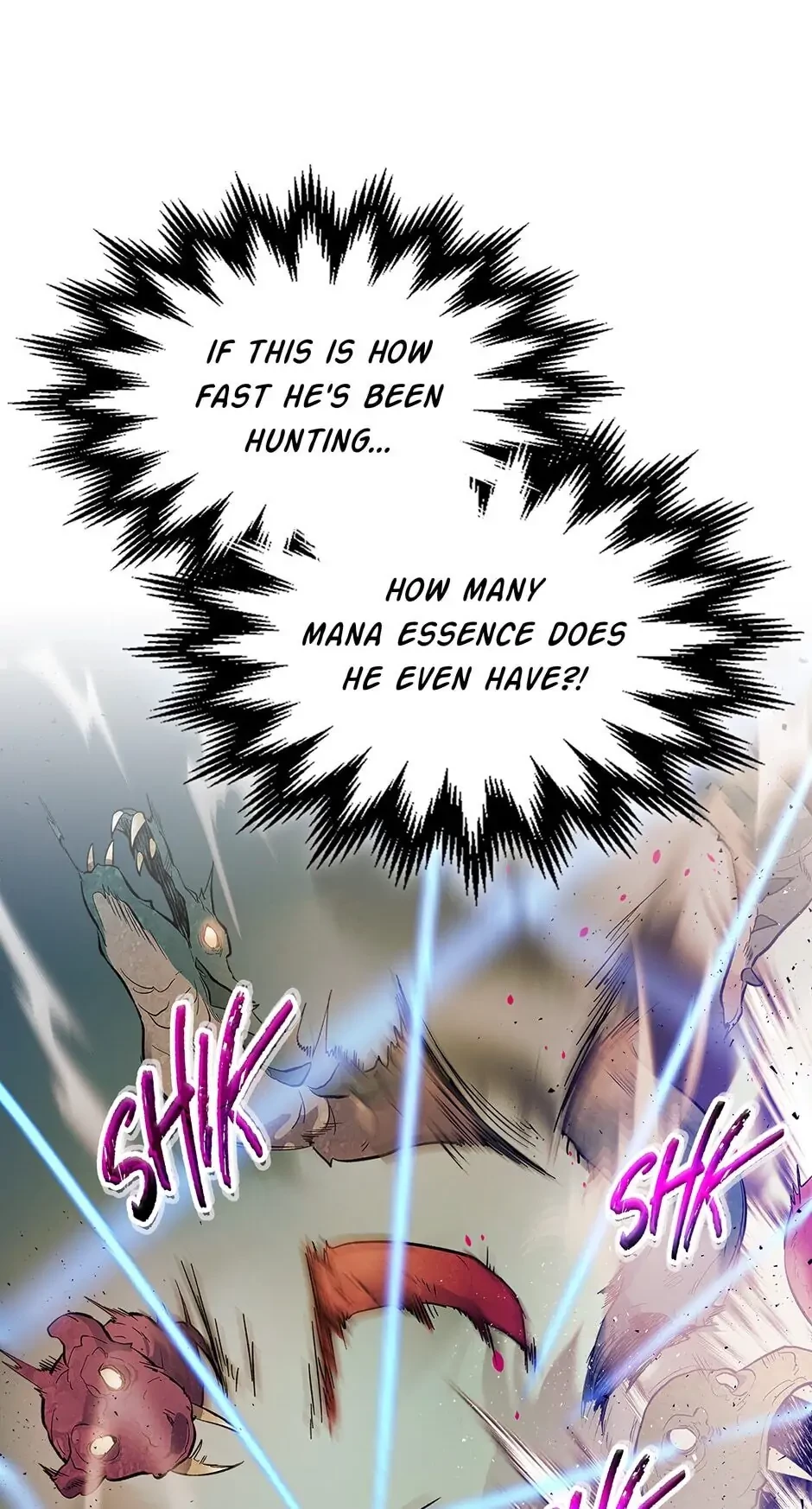 Level Up with the Gods Chapter 9 - 84