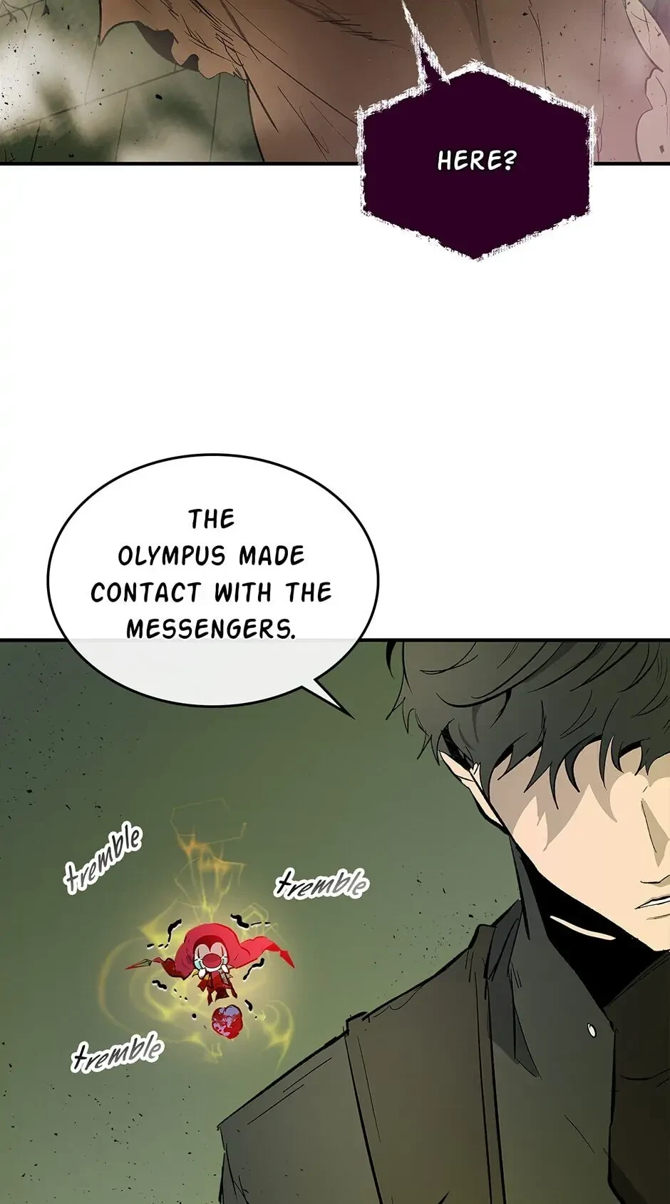 Level Up with the Gods Chapter 7 - 12