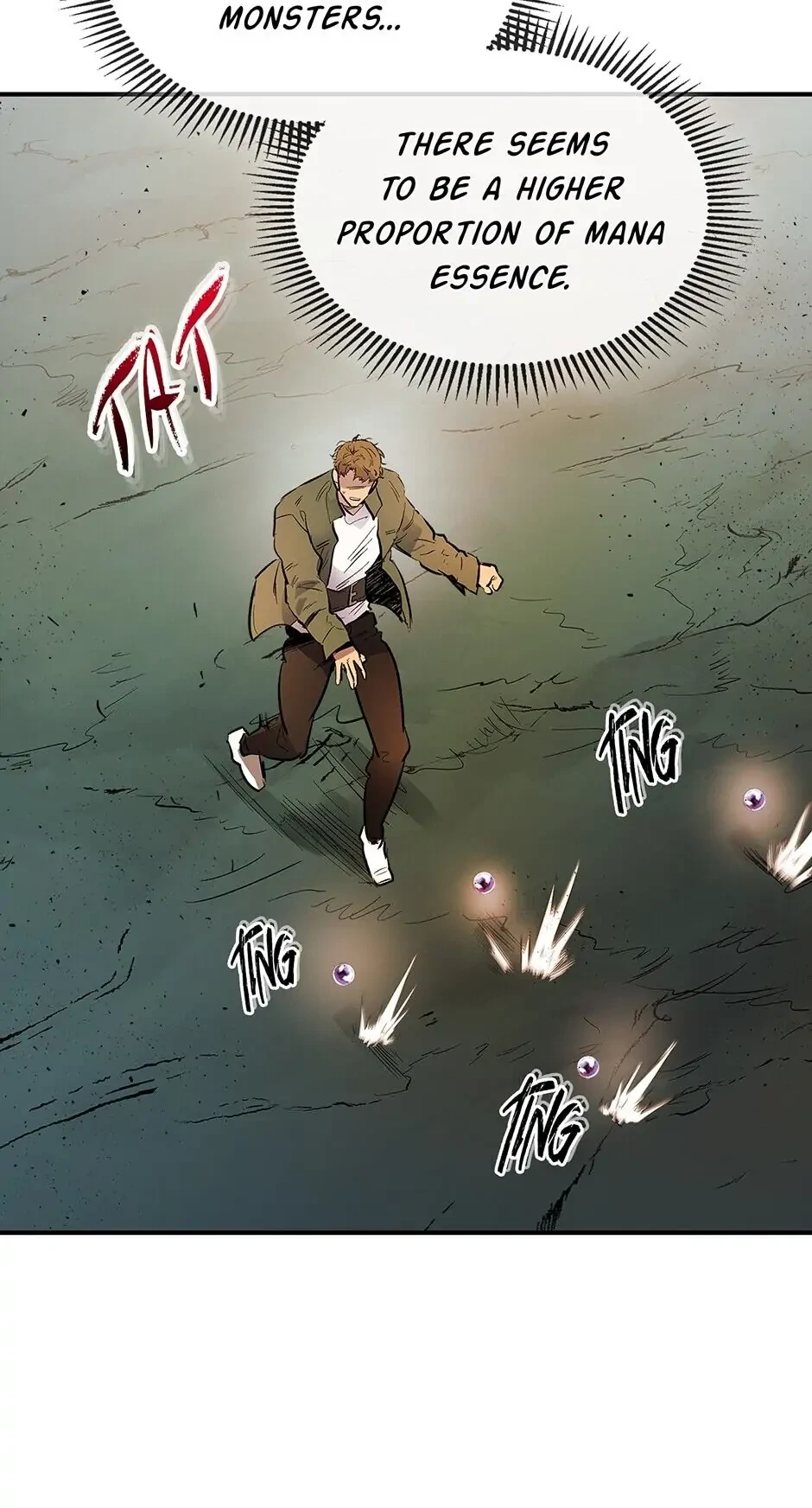 Level Up with the Gods Chapter 9 - 87