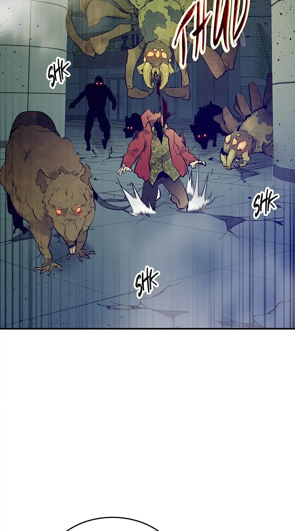 Level Up with the Gods Chapter 8 - 77