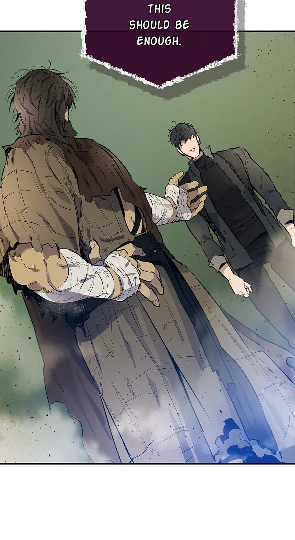 Level Up with the Gods Chapter 7 - 33