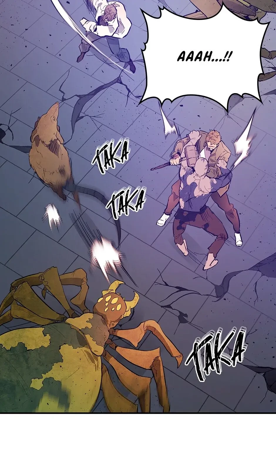 Level Up with the Gods Chapter 8 - 89