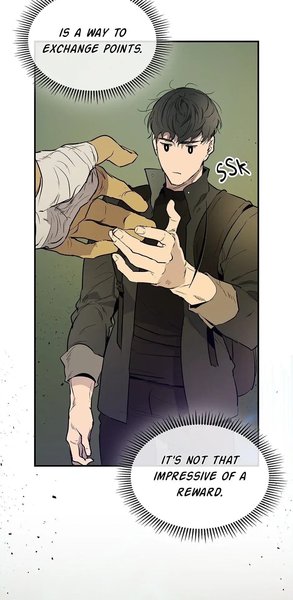 Level Up with the Gods Chapter 7 - 35