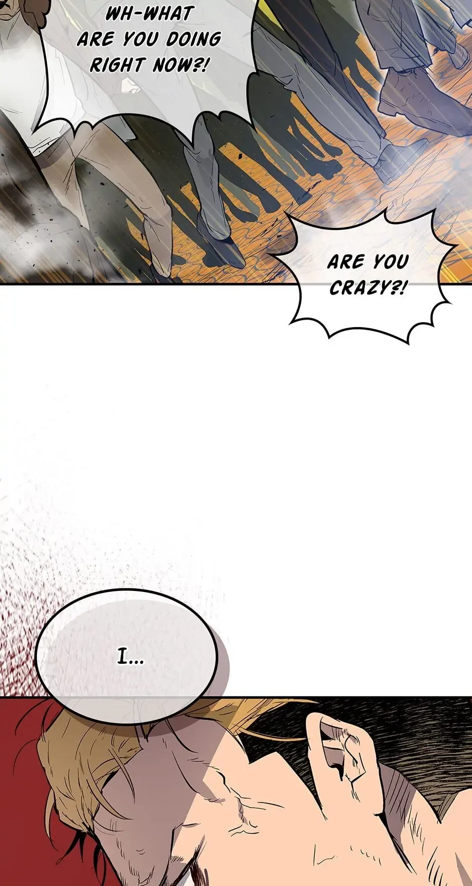 Level Up with the Gods Chapter 5 - 8