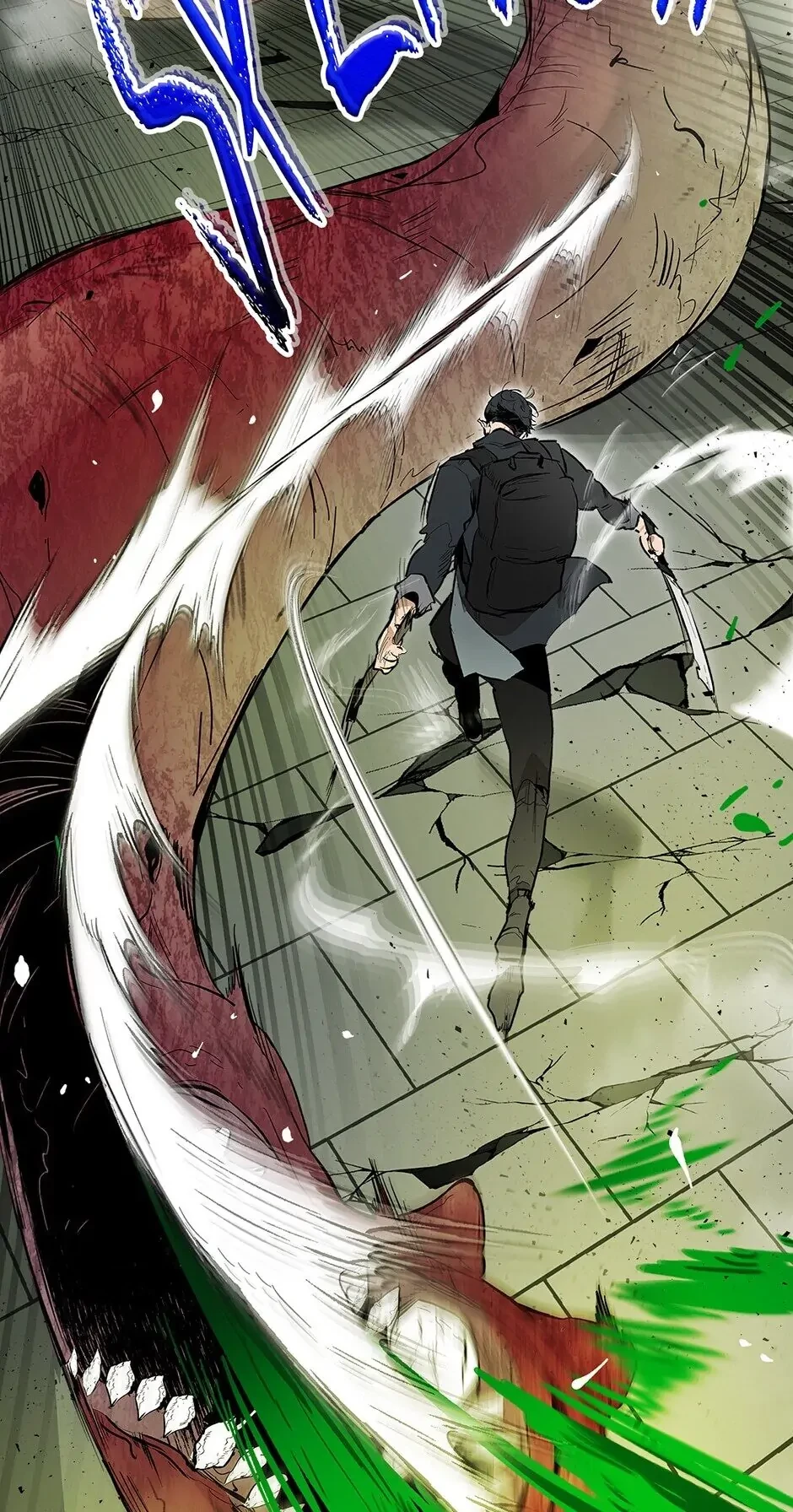 Level Up with the Gods Chapter 5 - 12
