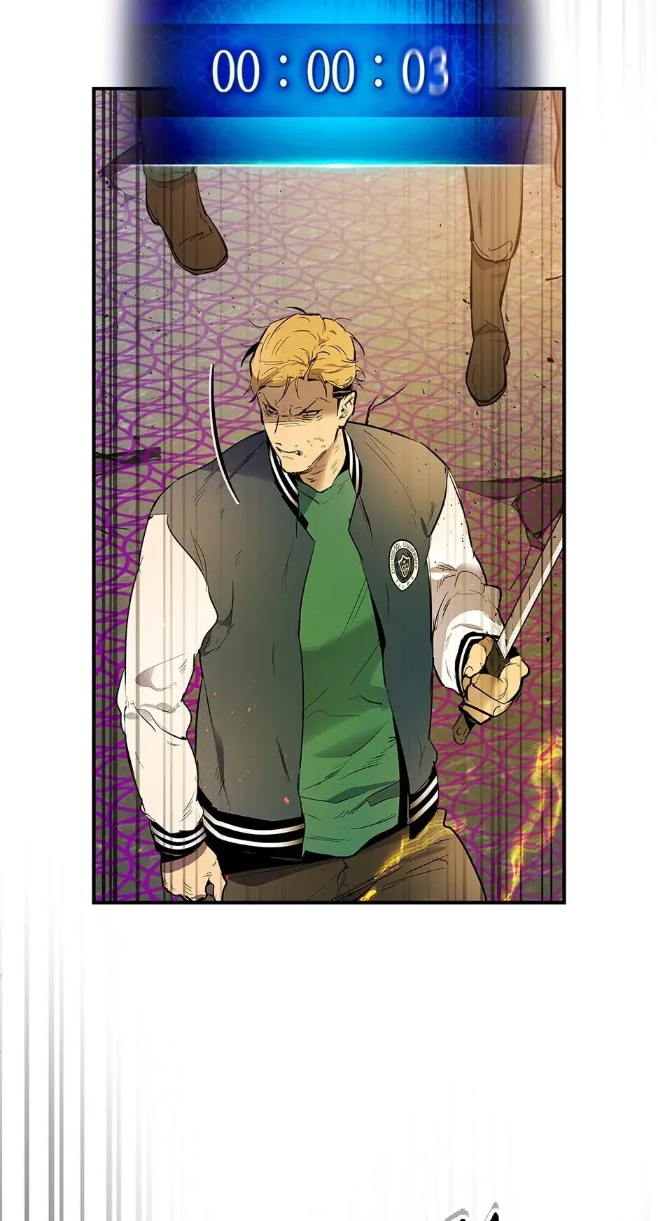 Level Up with the Gods Chapter 6 - 37