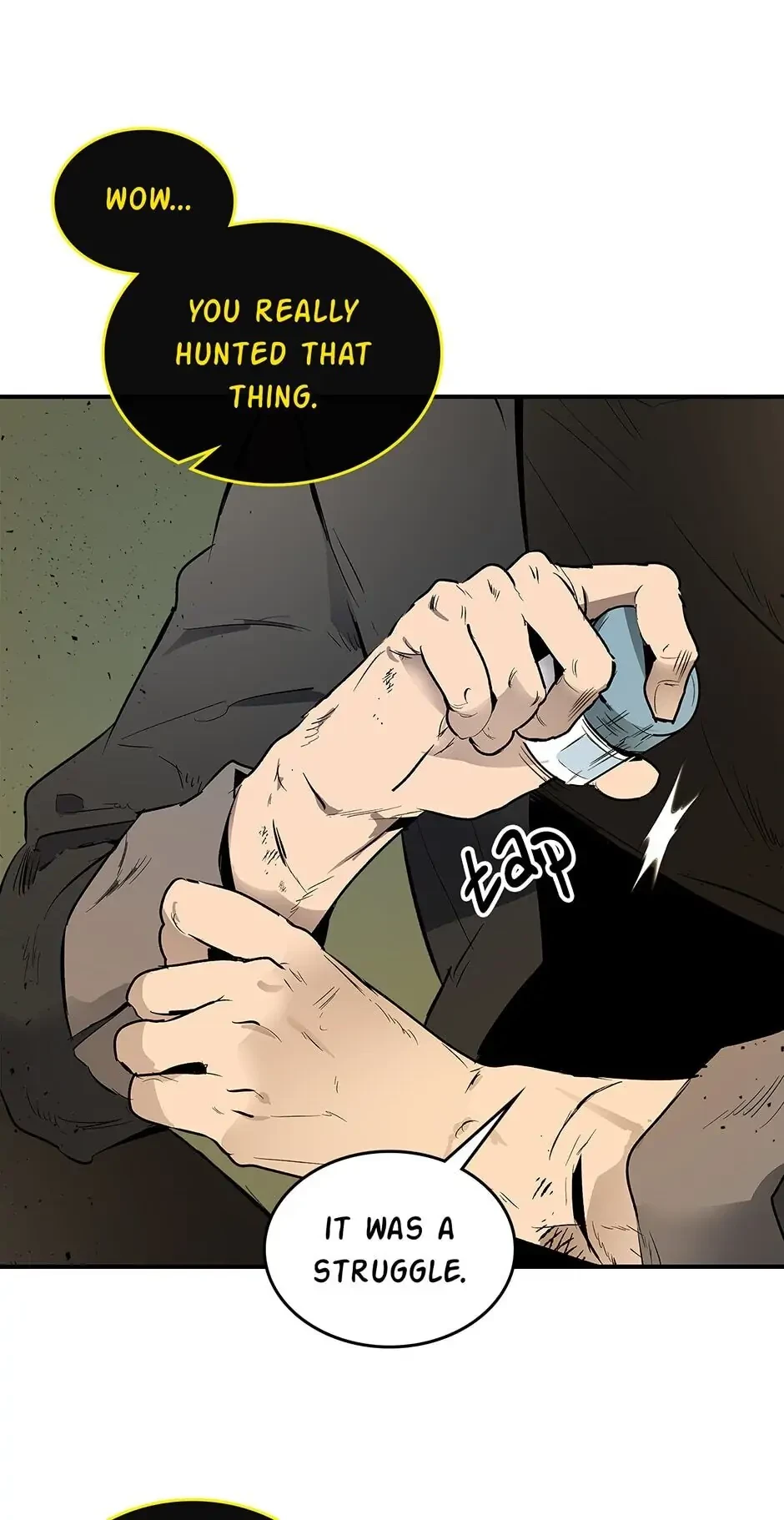 Level Up with the Gods Chapter 6 - 44