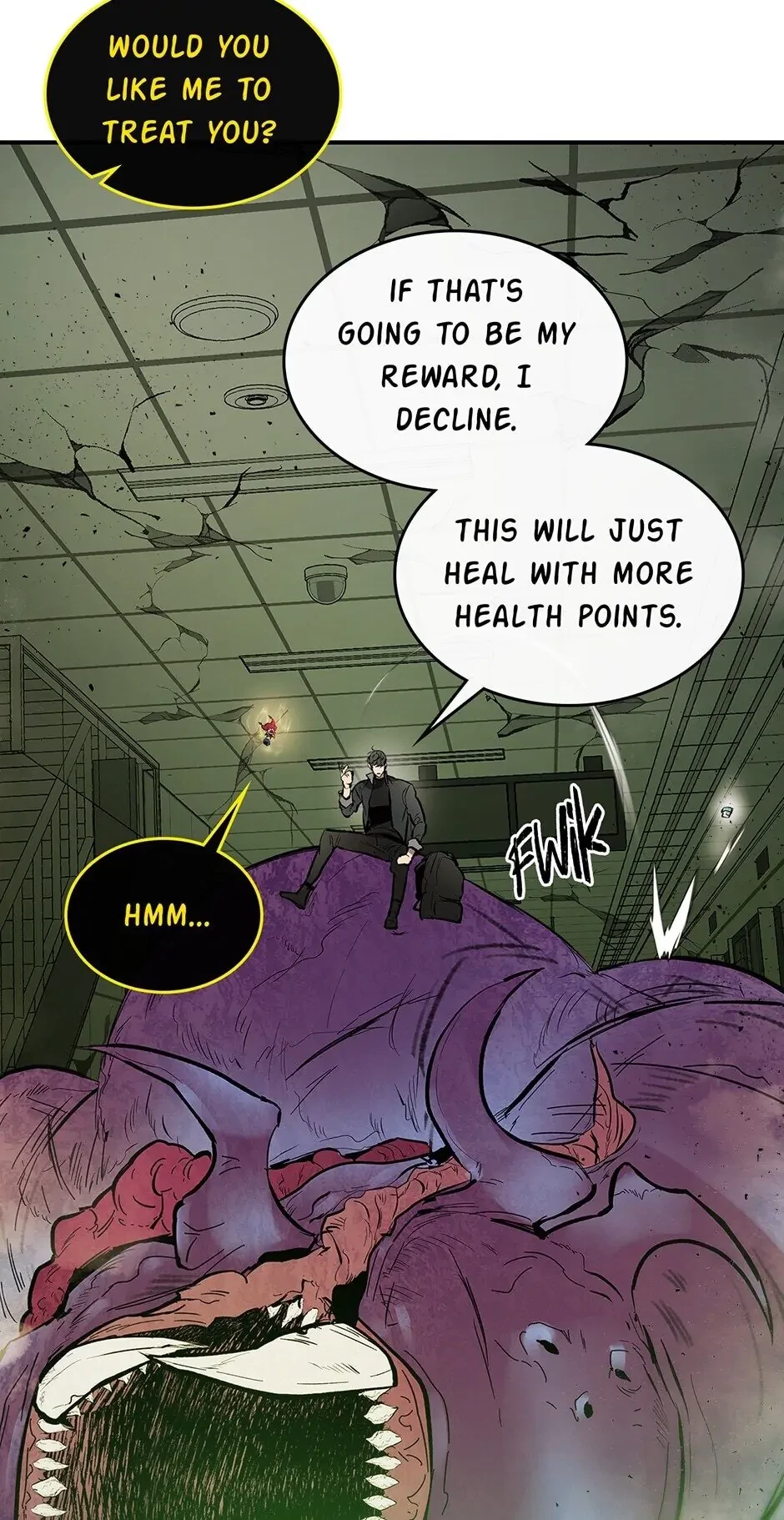 Level Up with the Gods Chapter 6 - 45