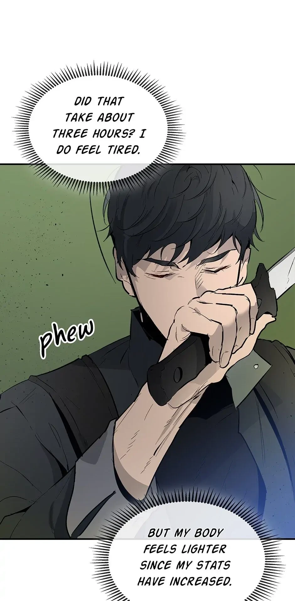 Level Up with the Gods Chapter 5 - 21