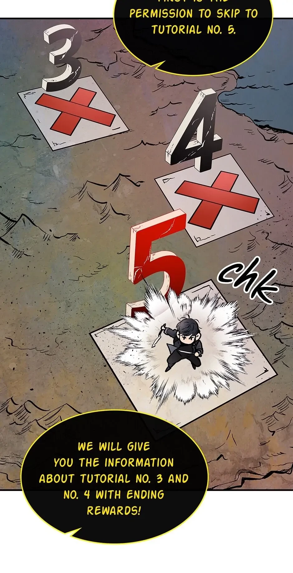 Level Up with the Gods Chapter 6 - 54