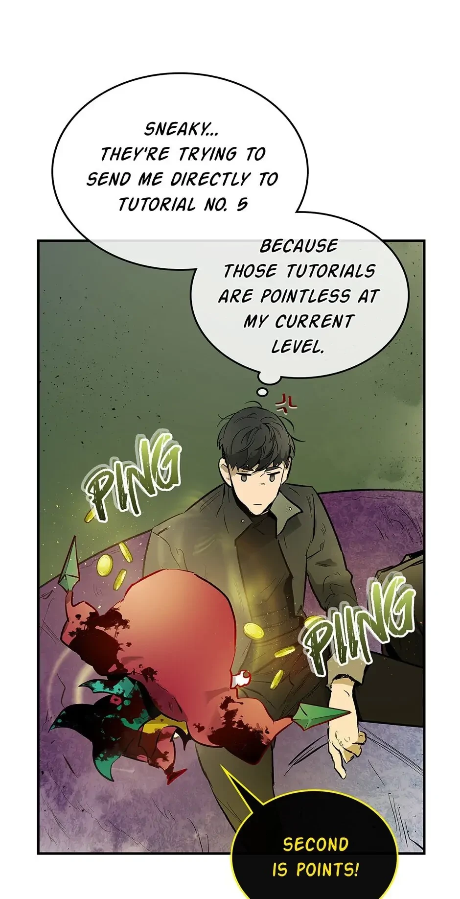Level Up with the Gods Chapter 6 - 55