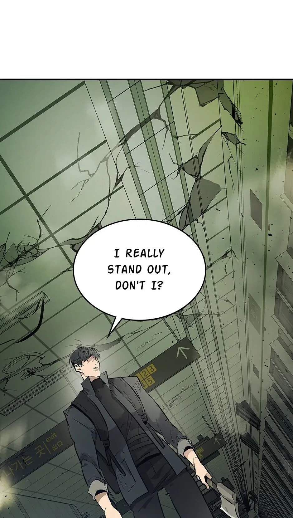 Level Up with the Gods Chapter 5 - 35