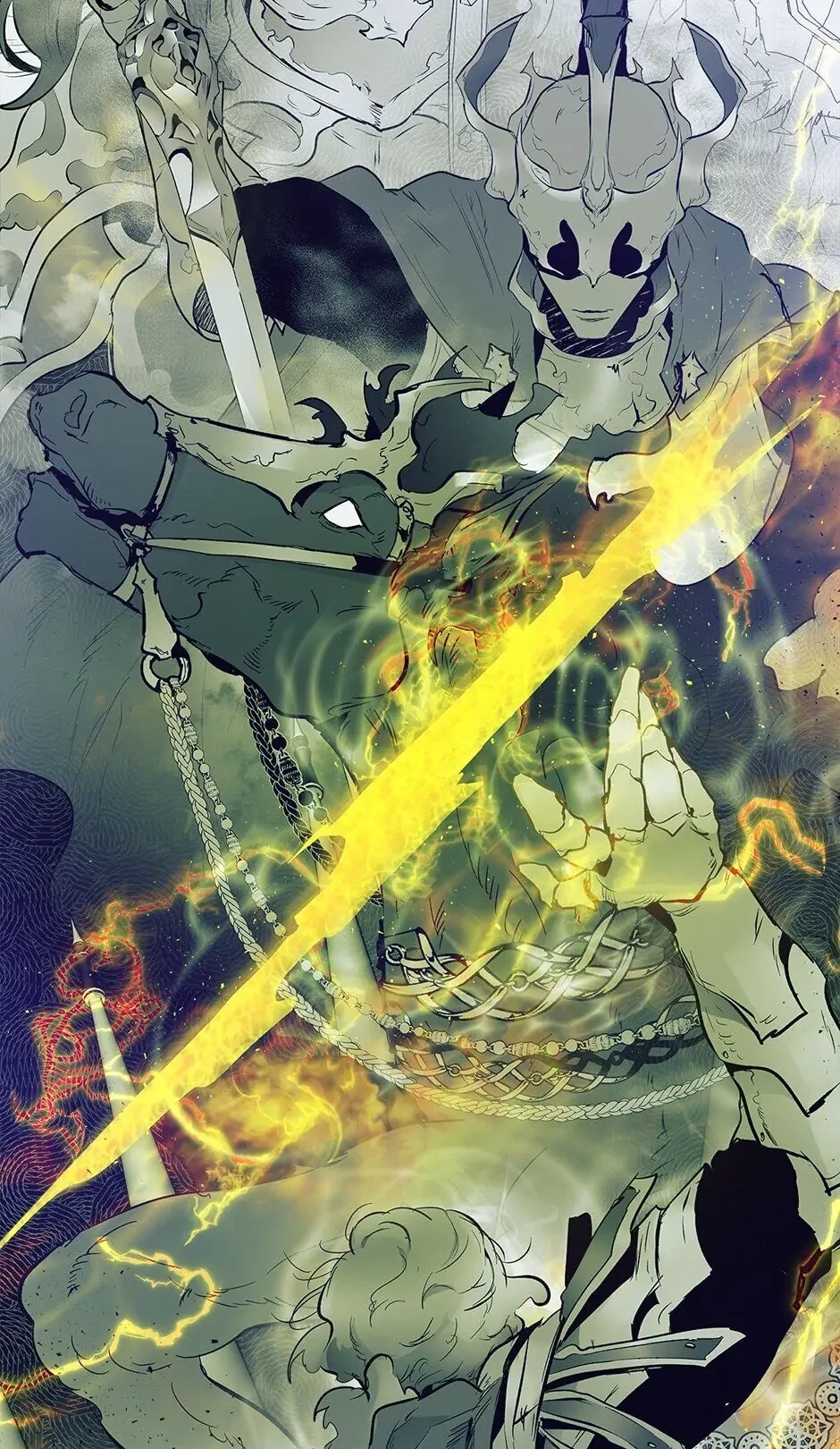 Level Up with the Gods Chapter 6 - 62