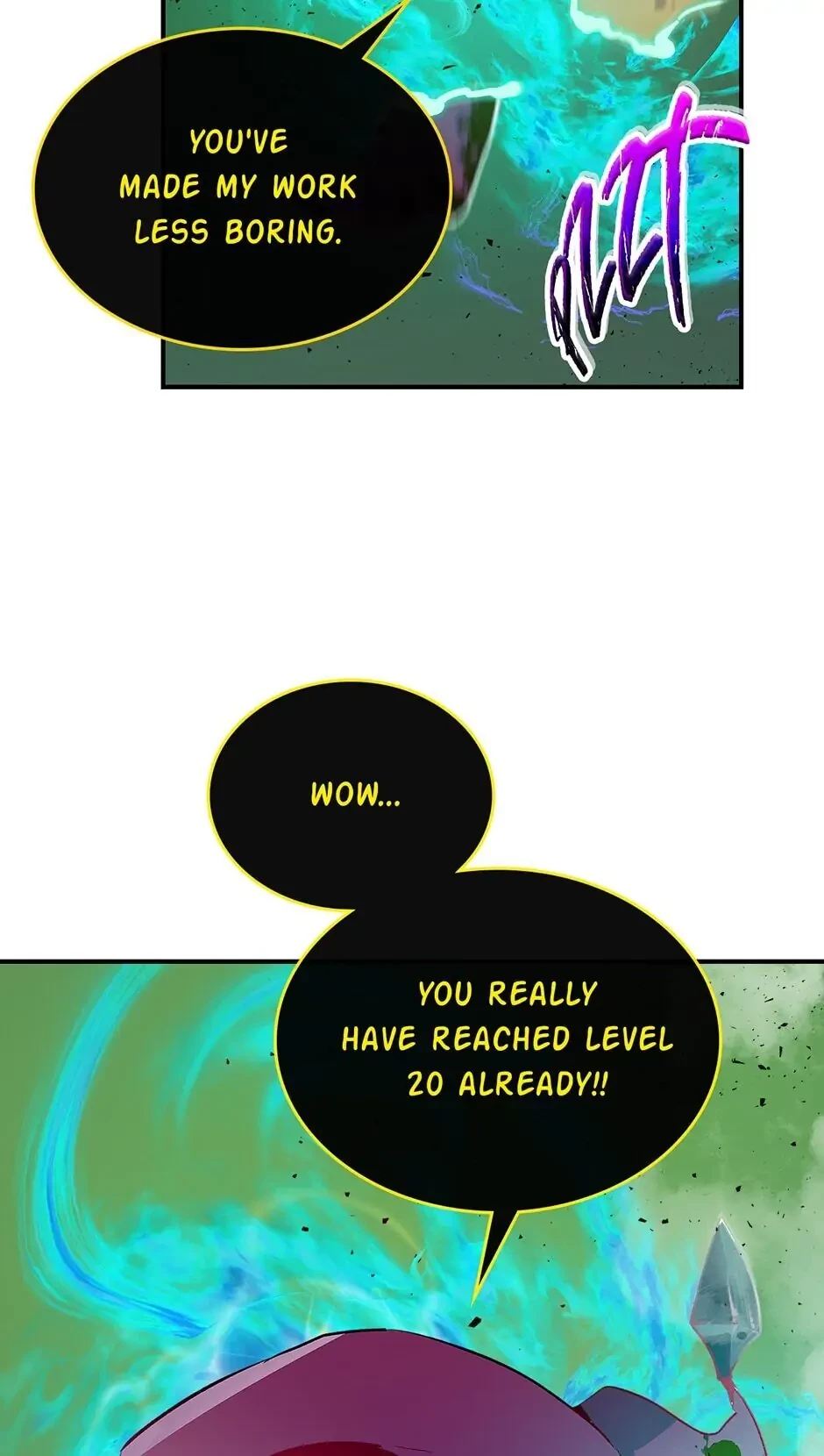 Level Up with the Gods Chapter 5 - 38