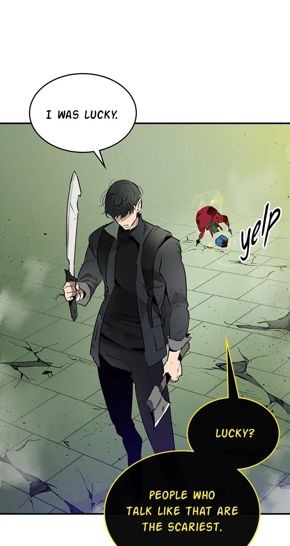 Level Up with the Gods Chapter 5 - 40
