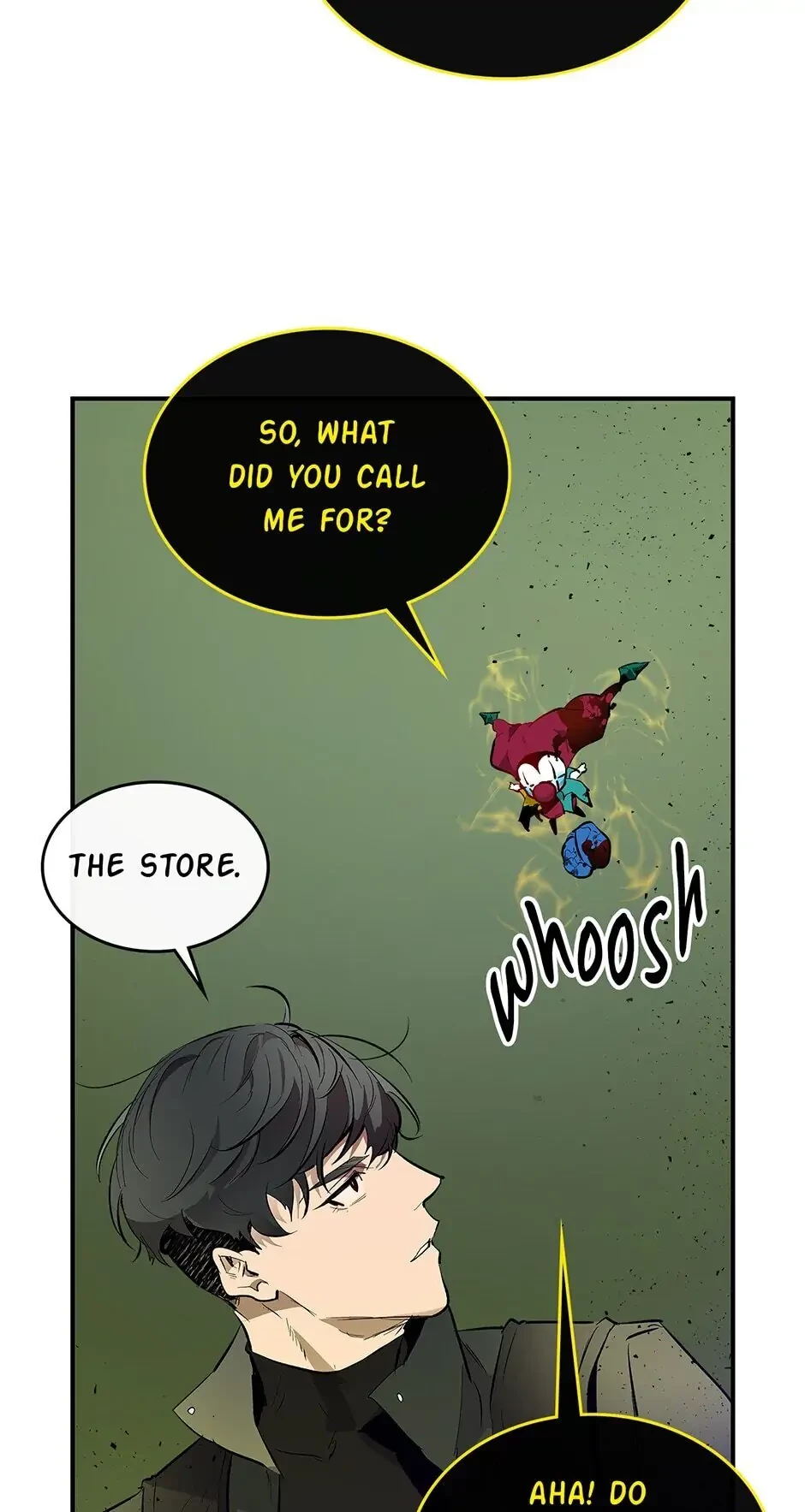Level Up with the Gods Chapter 5 - 41