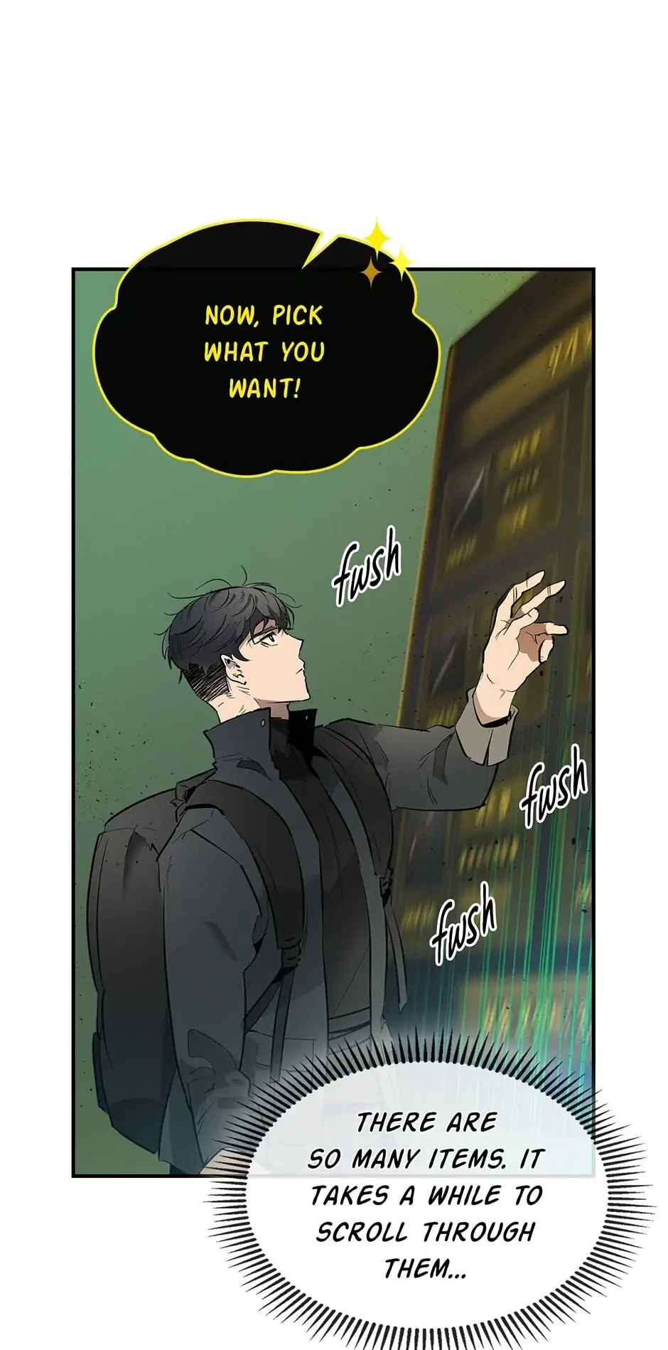 Level Up with the Gods Chapter 5 - 45