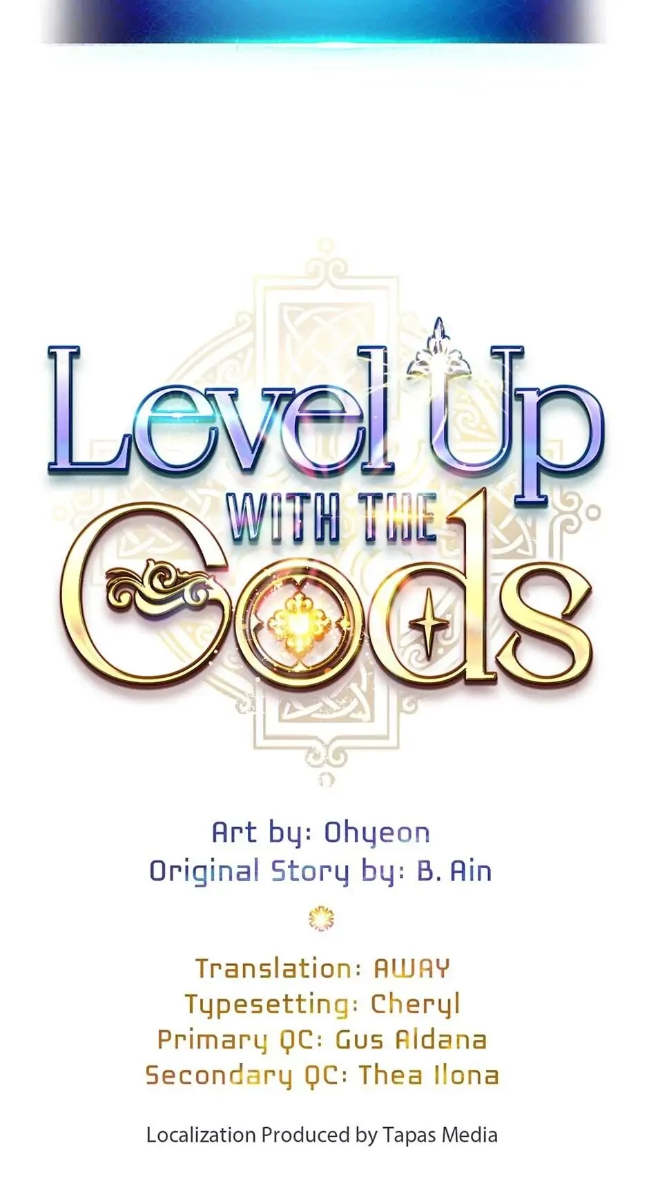 Level Up with the Gods Chapter 4 - 4