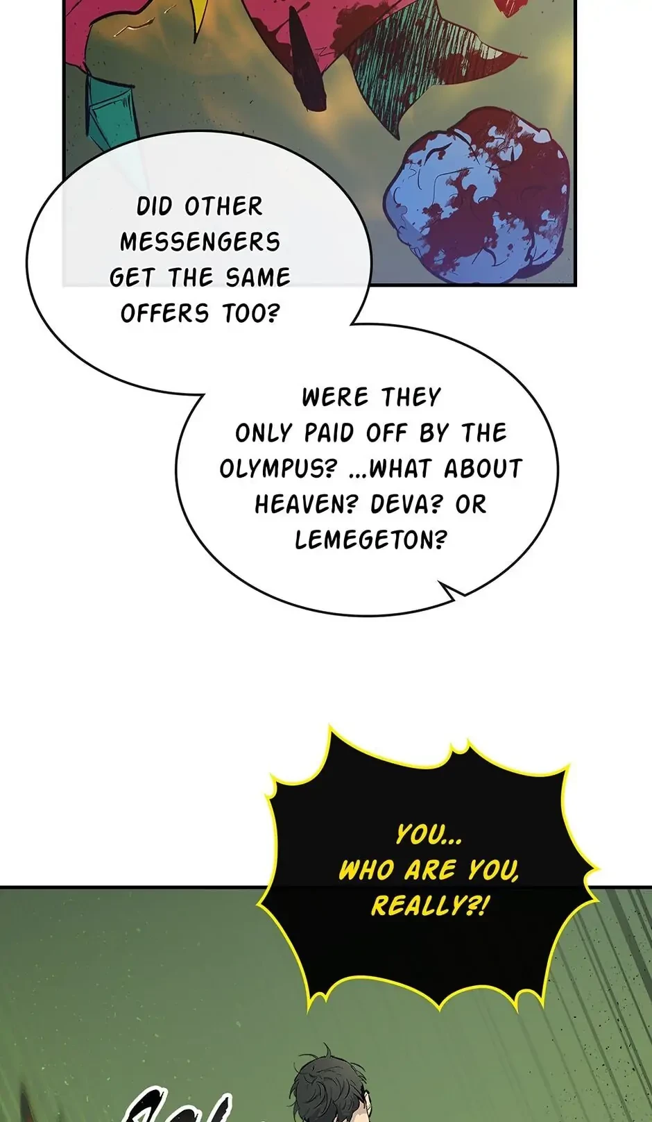 Level Up with the Gods Chapter 6 - 72