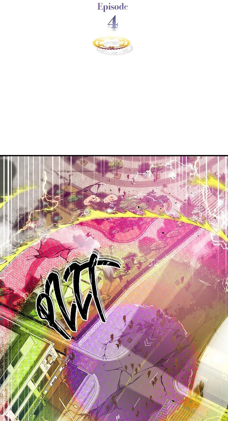 Level Up with the Gods Chapter 4 - 5