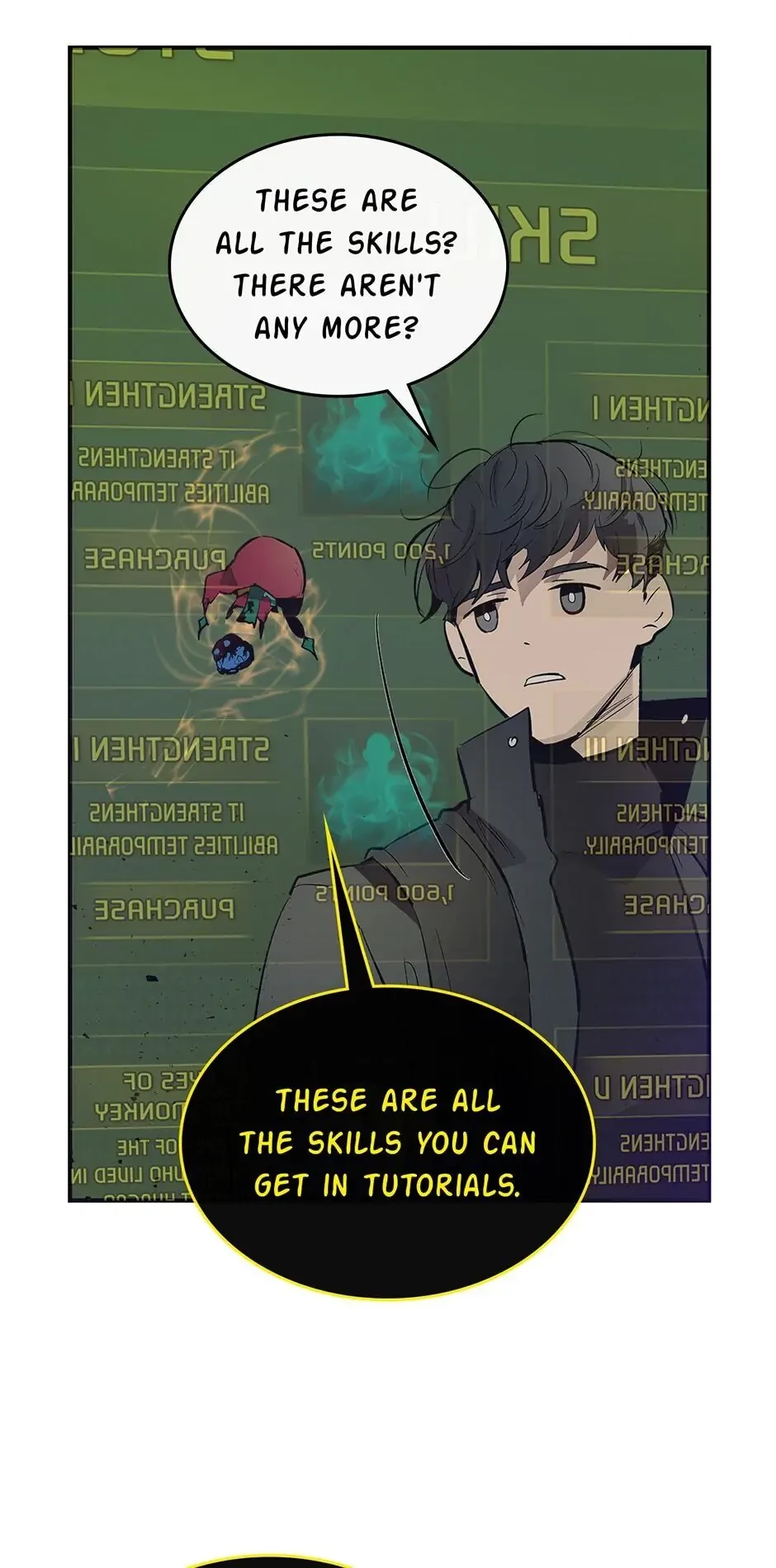Level Up with the Gods Chapter 5 - 47