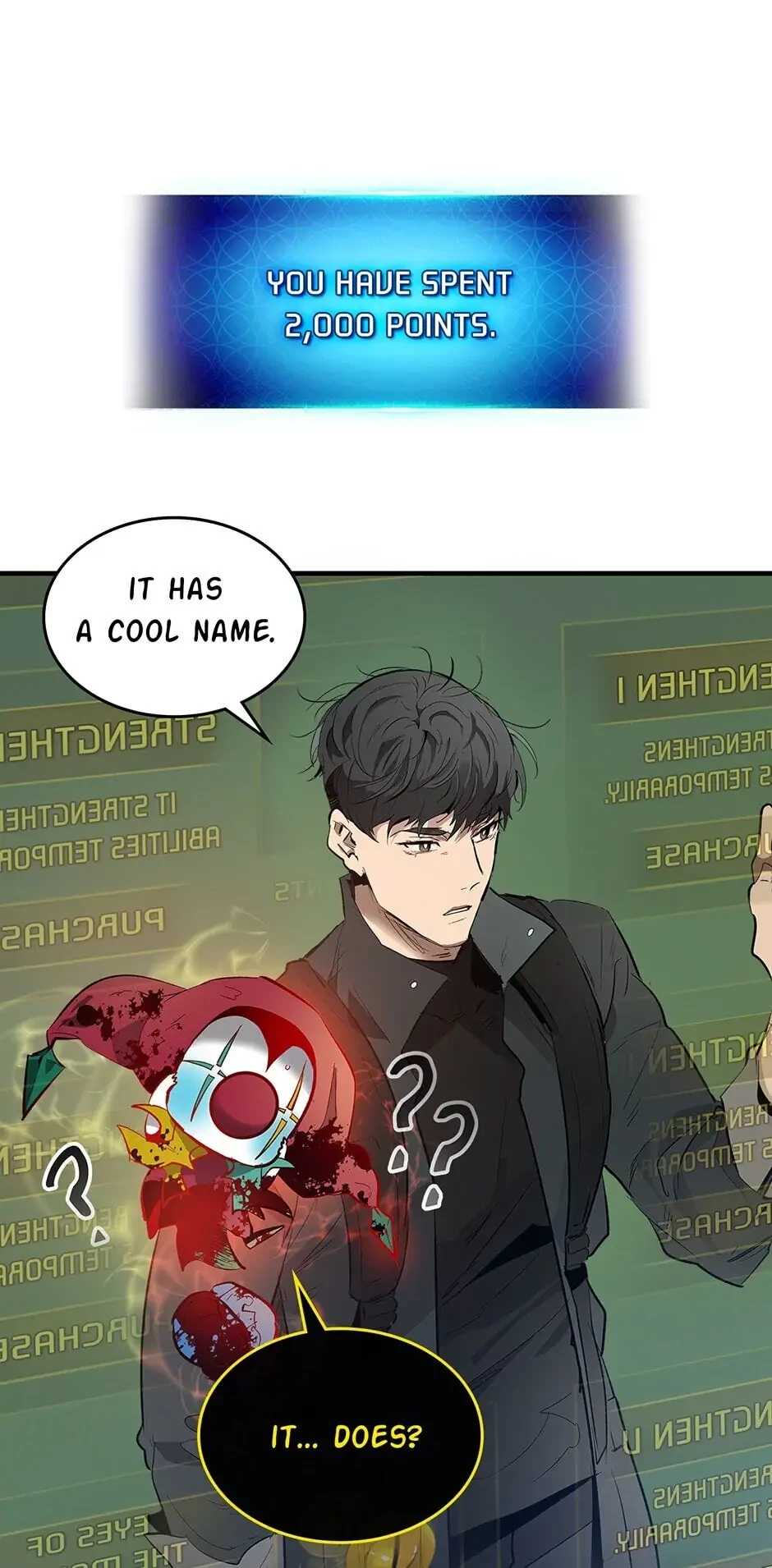 Level Up with the Gods Chapter 5 - 50