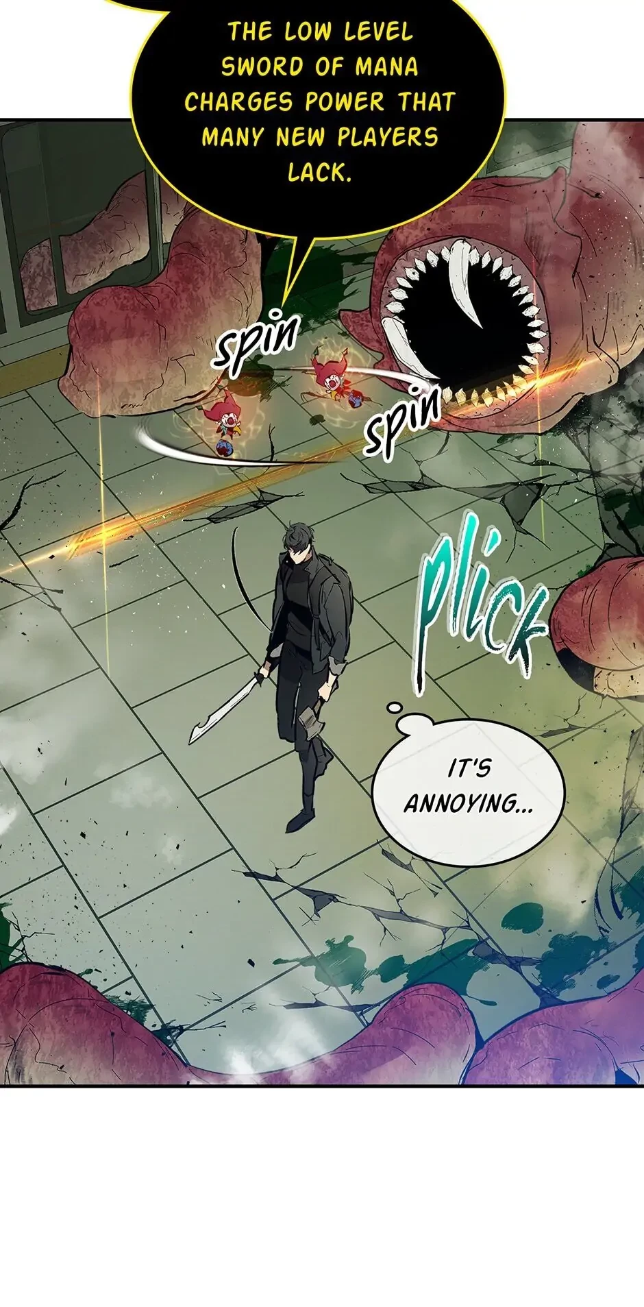 Level Up with the Gods Chapter 5 - 53