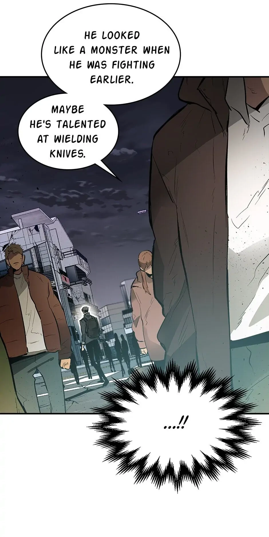 Level Up with the Gods Chapter 4 - 11