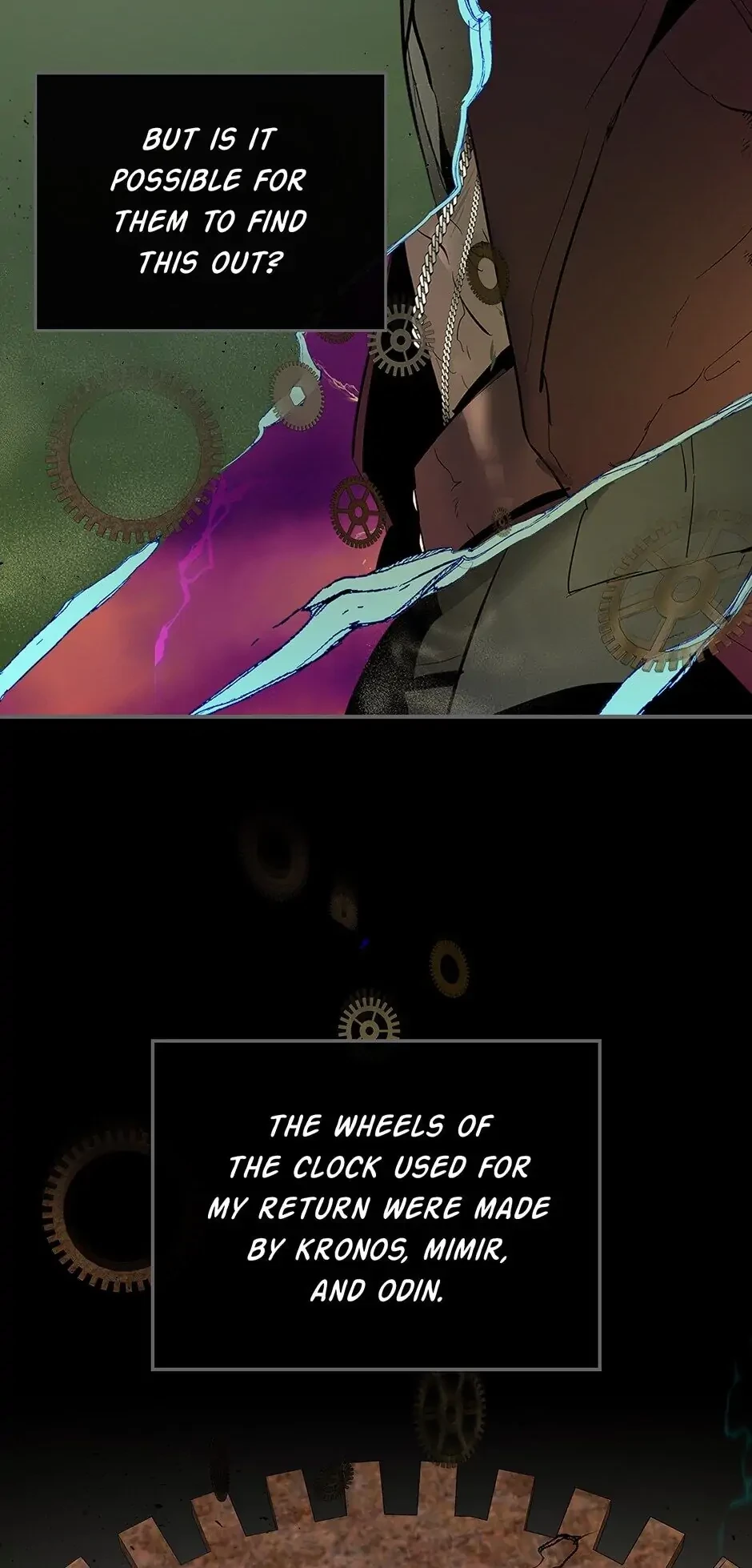 Level Up with the Gods Chapter 5 - 60