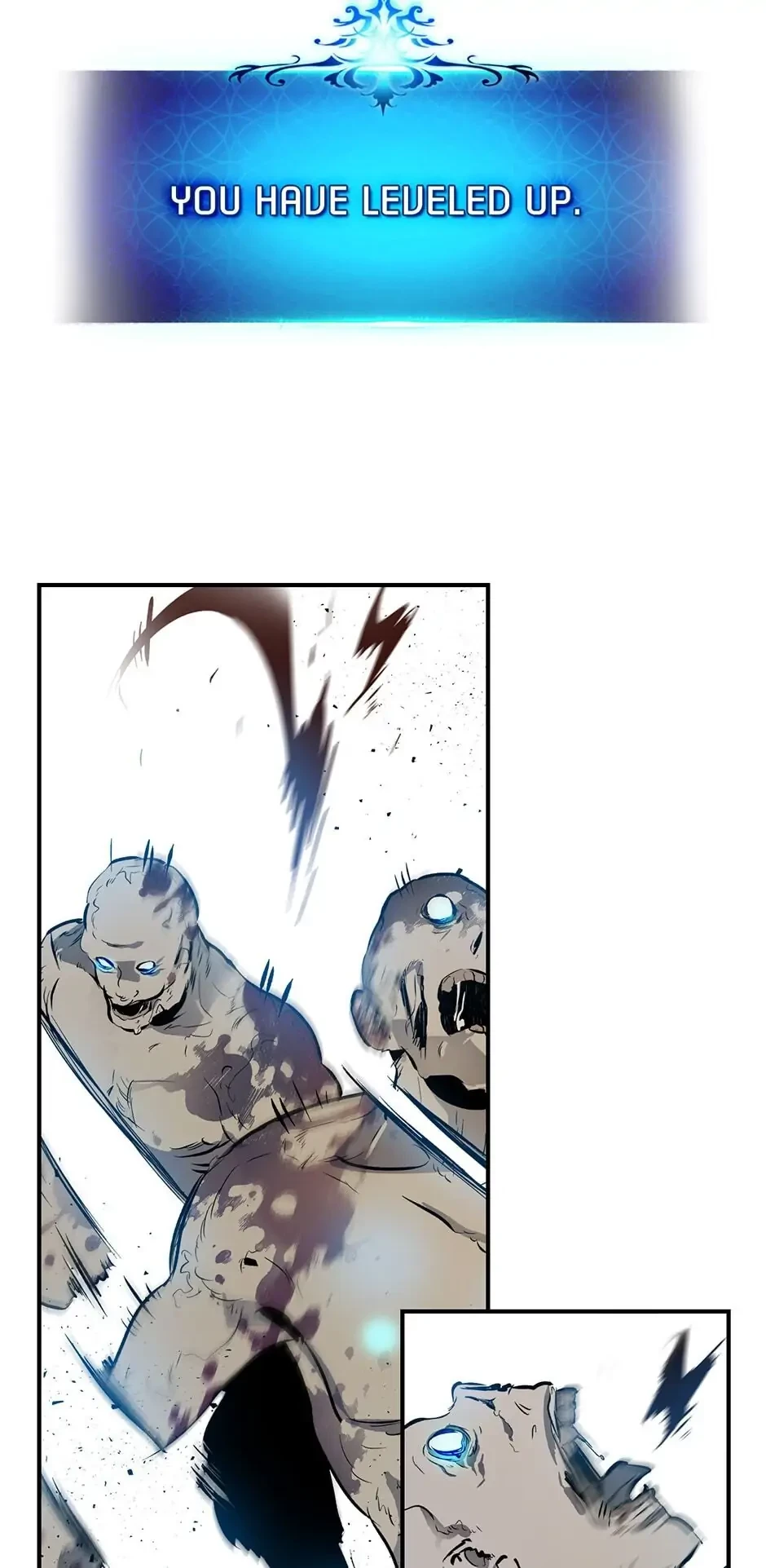 Level Up with the Gods Chapter 3 - 2