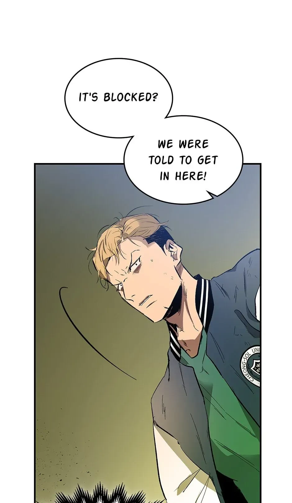 Level Up with the Gods Chapter 4 - 25