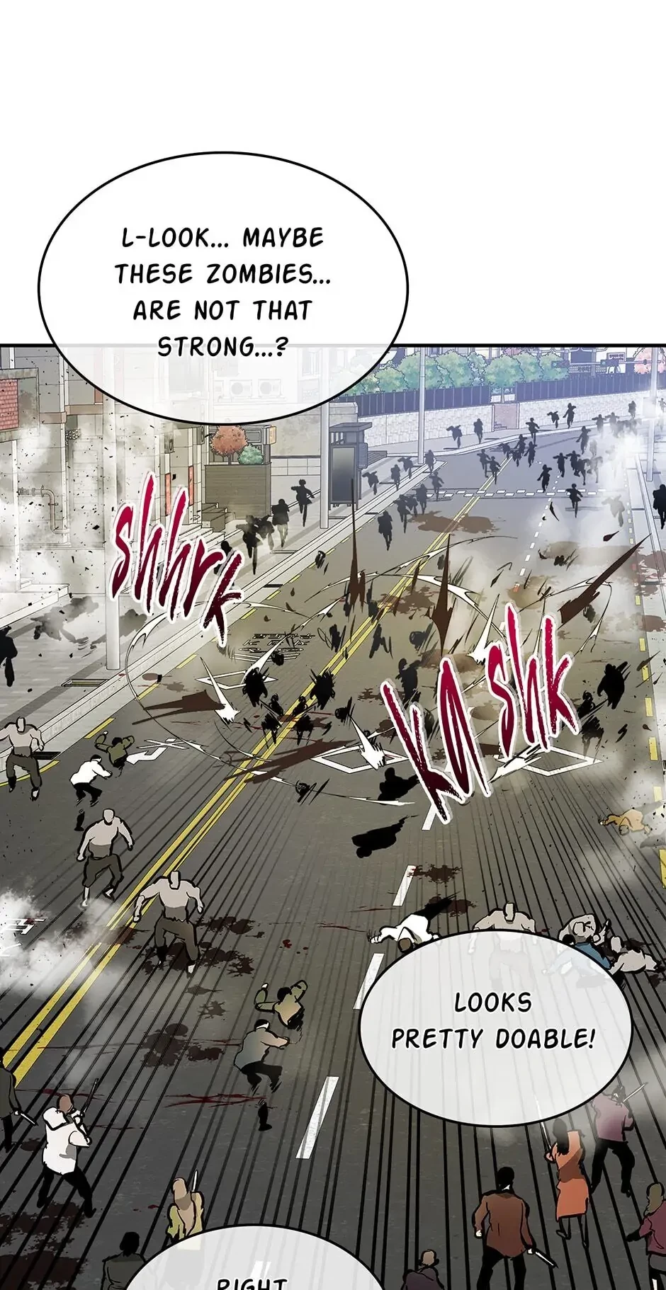 Level Up with the Gods Chapter 3 - 6