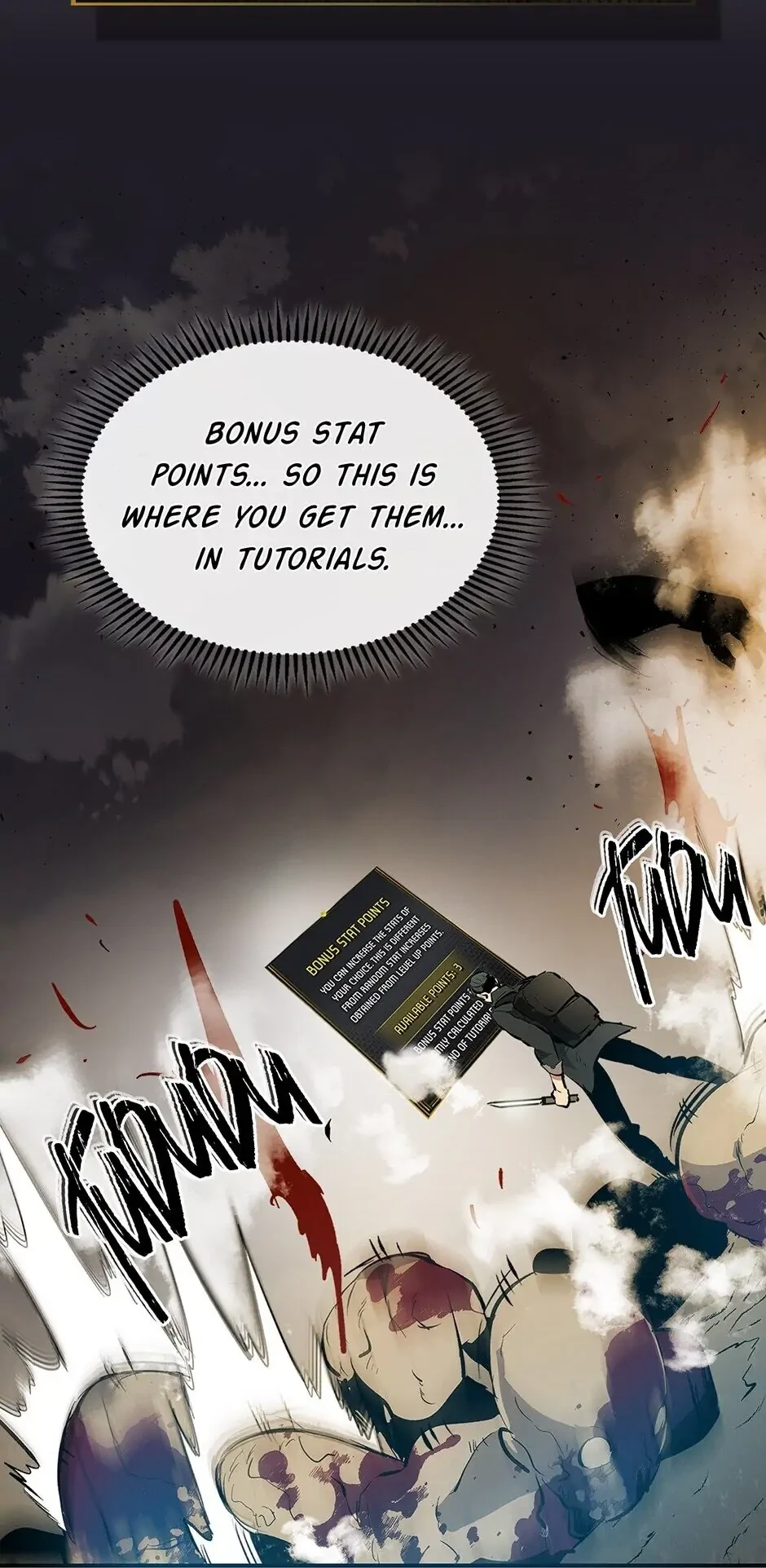 Level Up with the Gods Chapter 3 - 28
